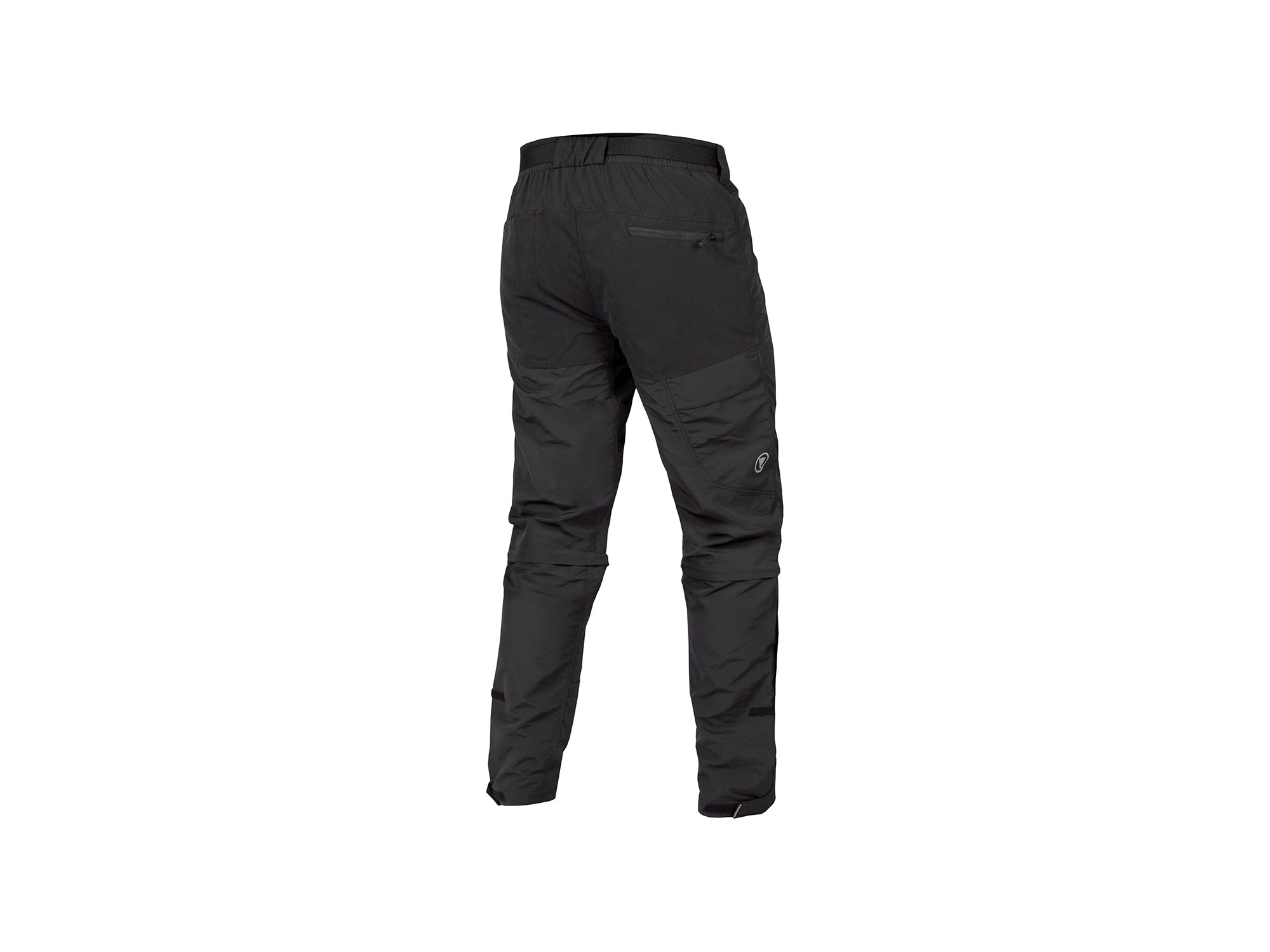 Endura Hummvee Zip Off Trouser Men L | black