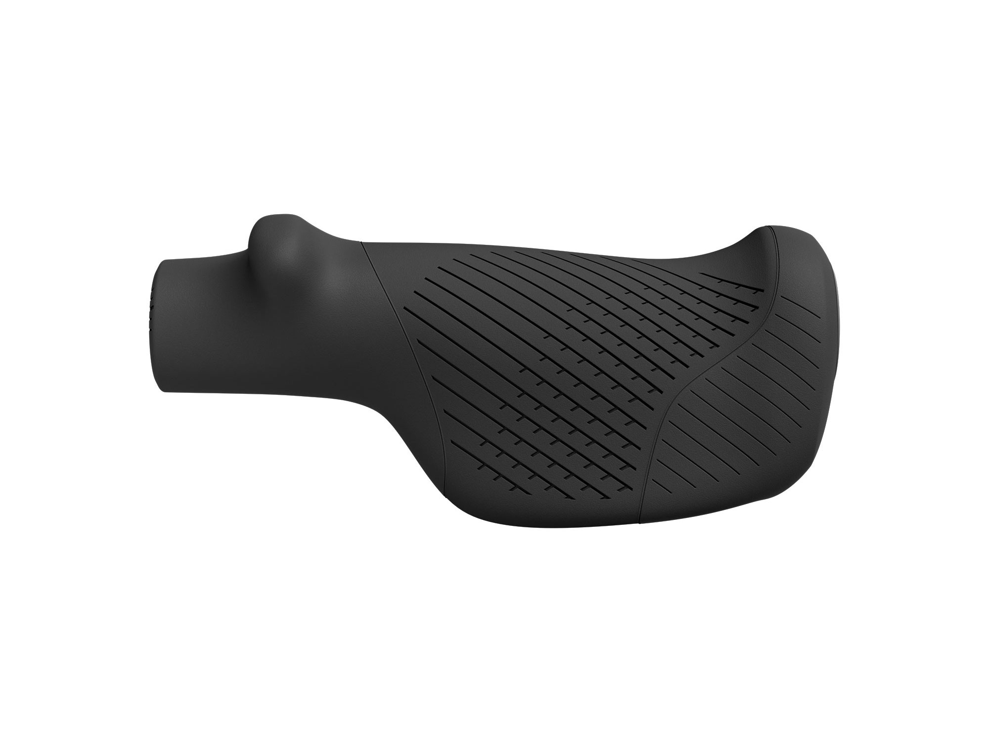 Ergon GT1 Griffe L | schwarz