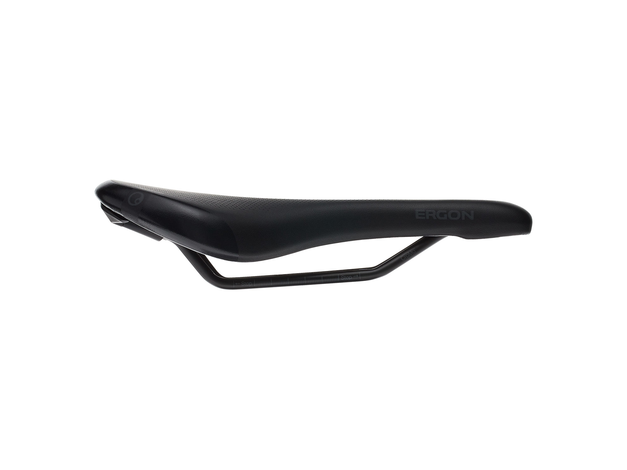 Ergon SM Sport Gel WMS Sattel M/L | schwarz