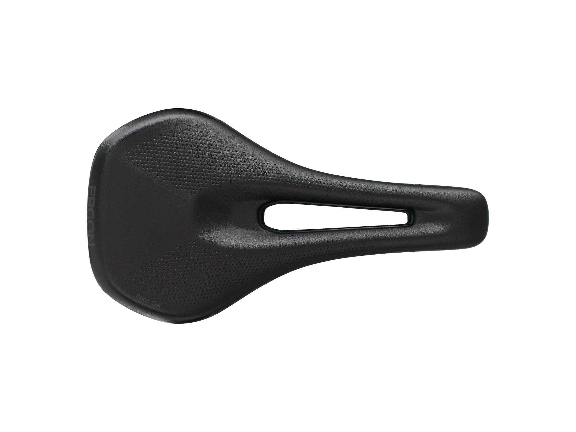 Ergon SM Sport Gel WMS Sattel S/M | schwarz