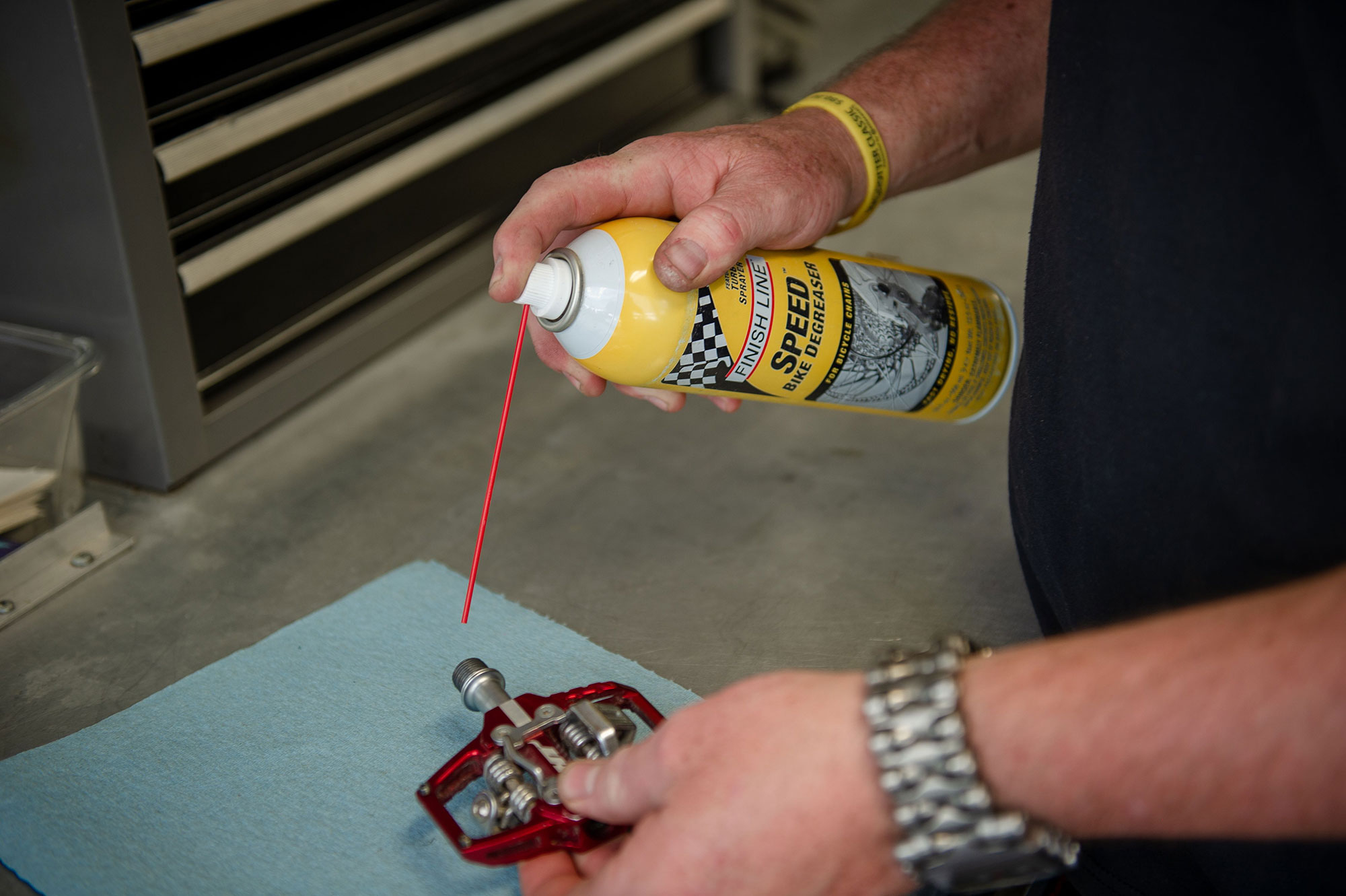 Finish Line Speed Clean Entfetter 558 ml