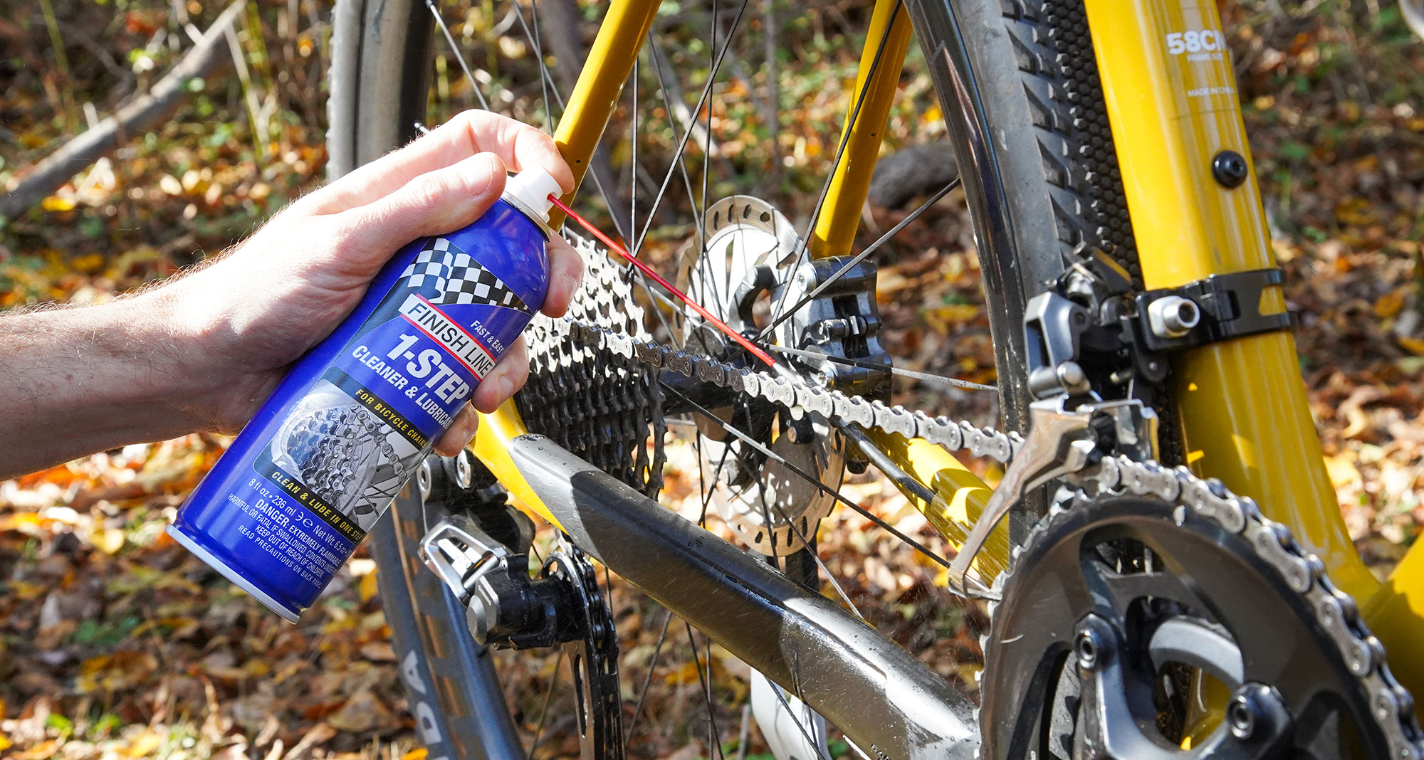 Finish Line 1-Step Universal 236 ml