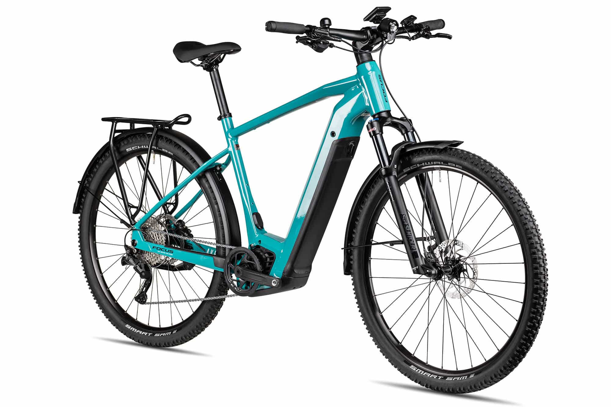 Focus AVENTURA2 6.7 XL | bluegreen | 29 Zoll