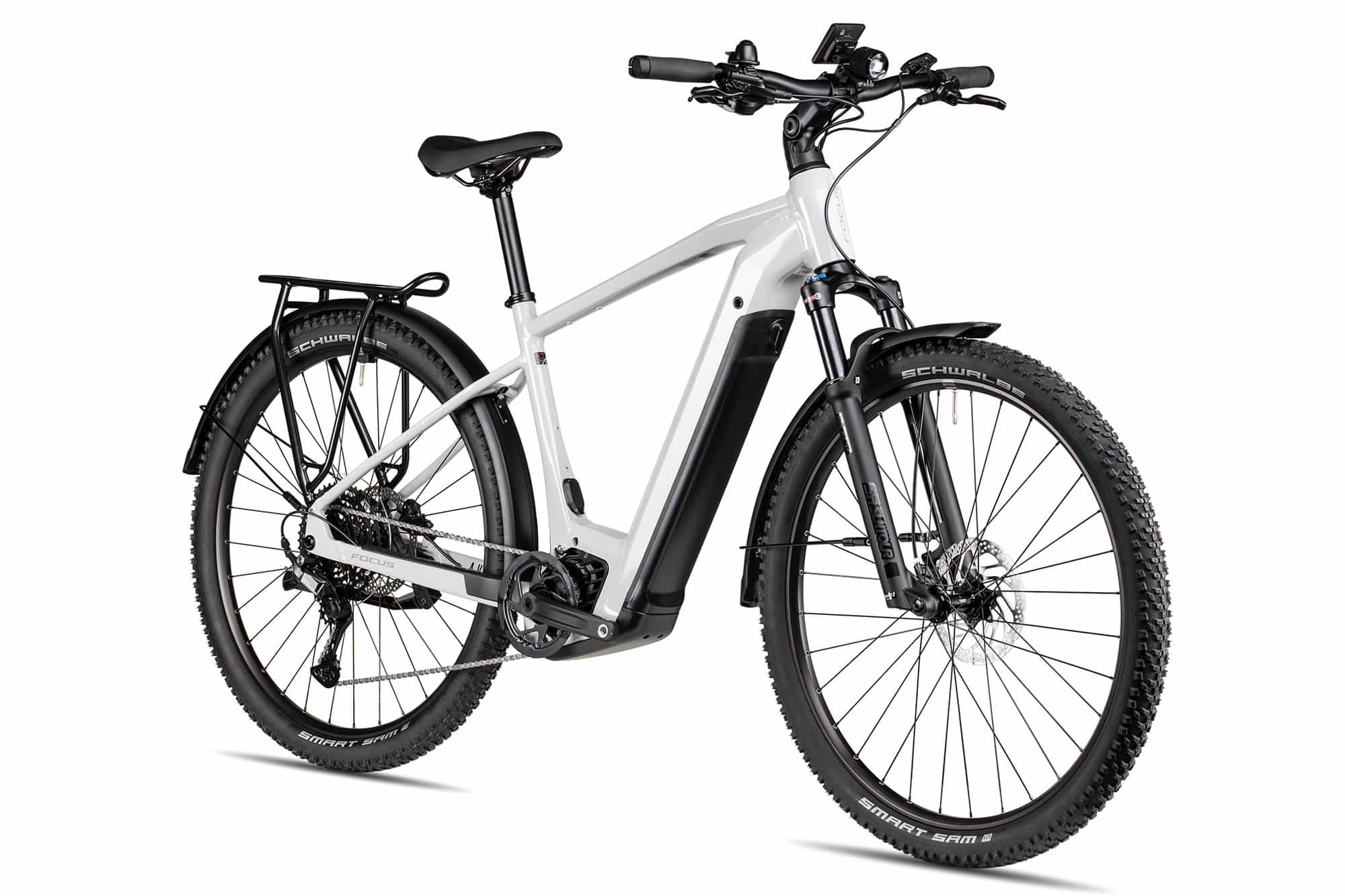 Focus AVENTURA2 6.7 L | lightgrey