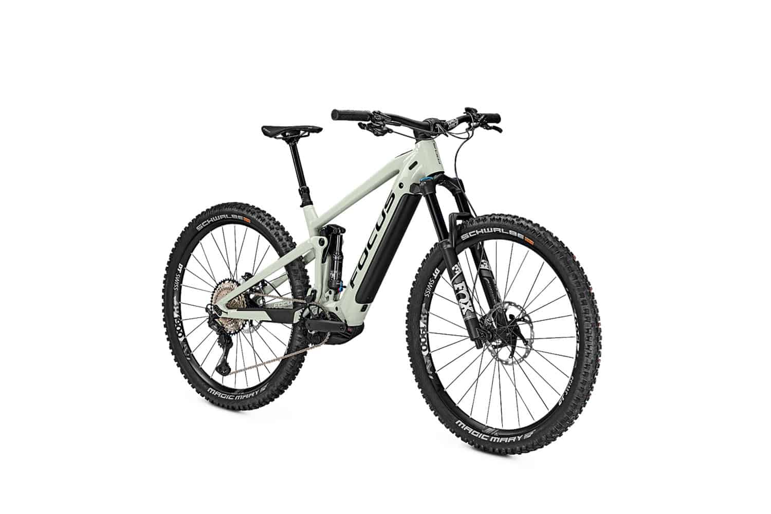 Focus JAM2 6.9 2022 | E-Bike Fully