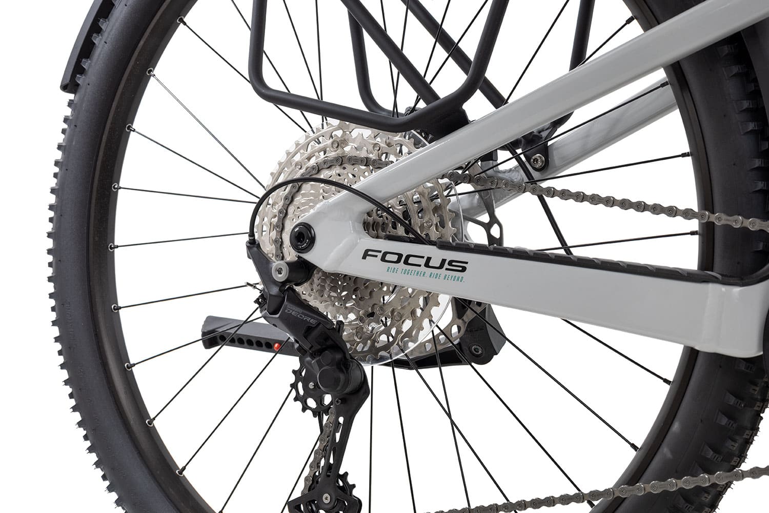 Focus Thron2 6.7 EQP 2023 | E-Bike Fully