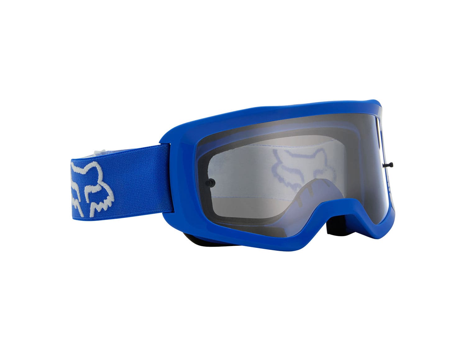 Fox Racing Main Stray Goggle Brille unisize | blue