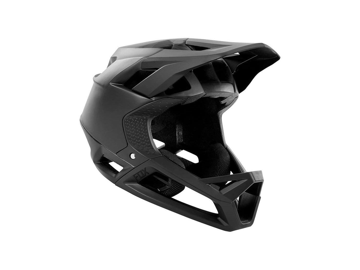 Fox Racing Proframe Helmet 56-58 cm | matte black