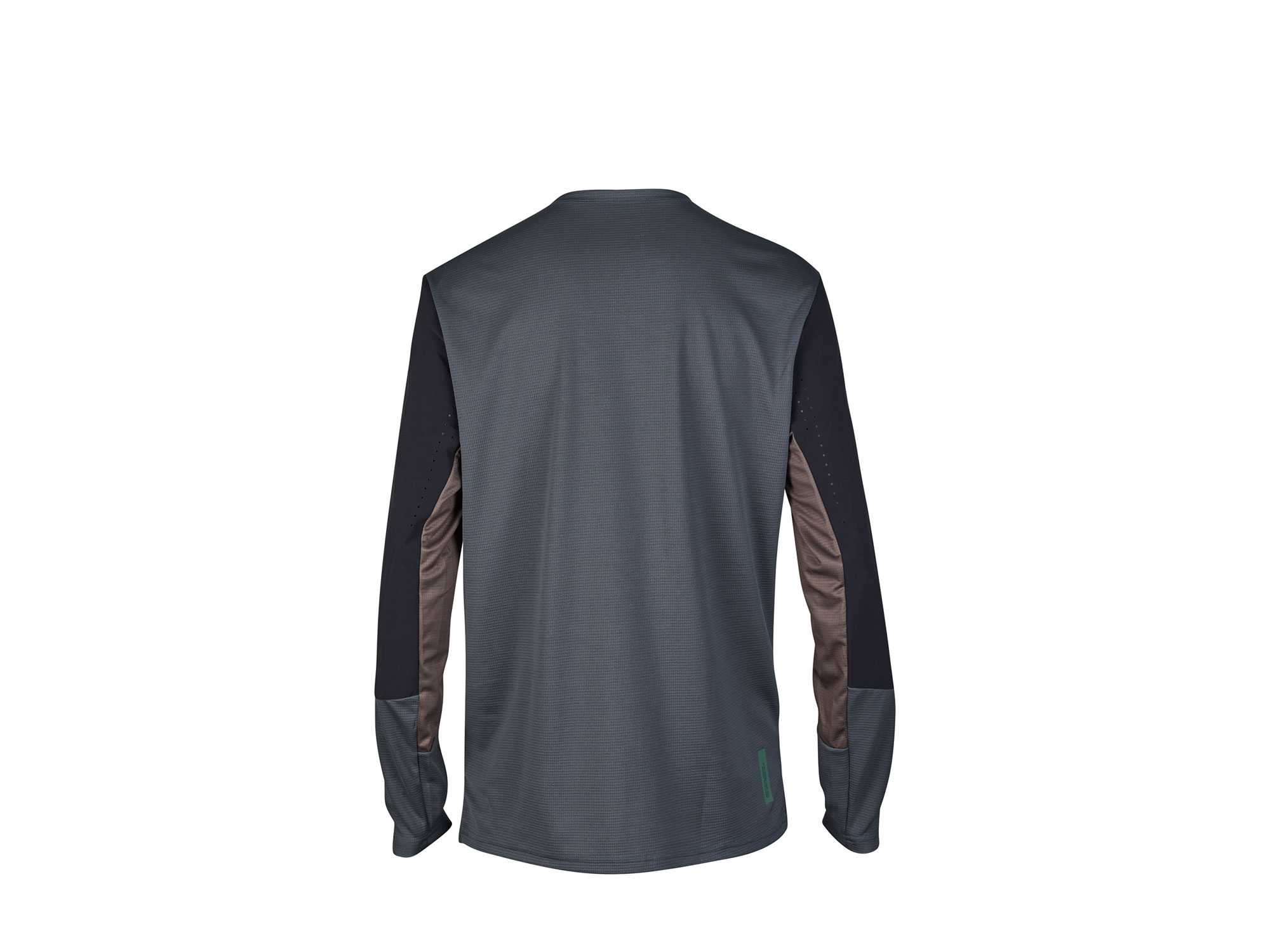 Fox Racing Defend LS Jersey XXL | graphite