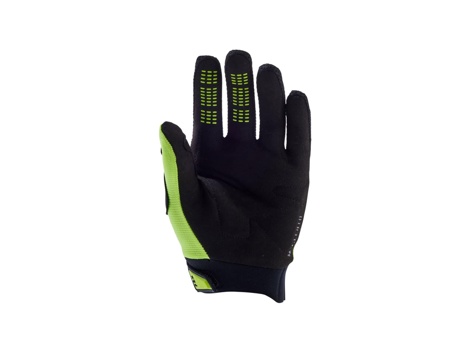 Fox Racing Dirtpaw Handschuhe YTH 6 | flo yellow