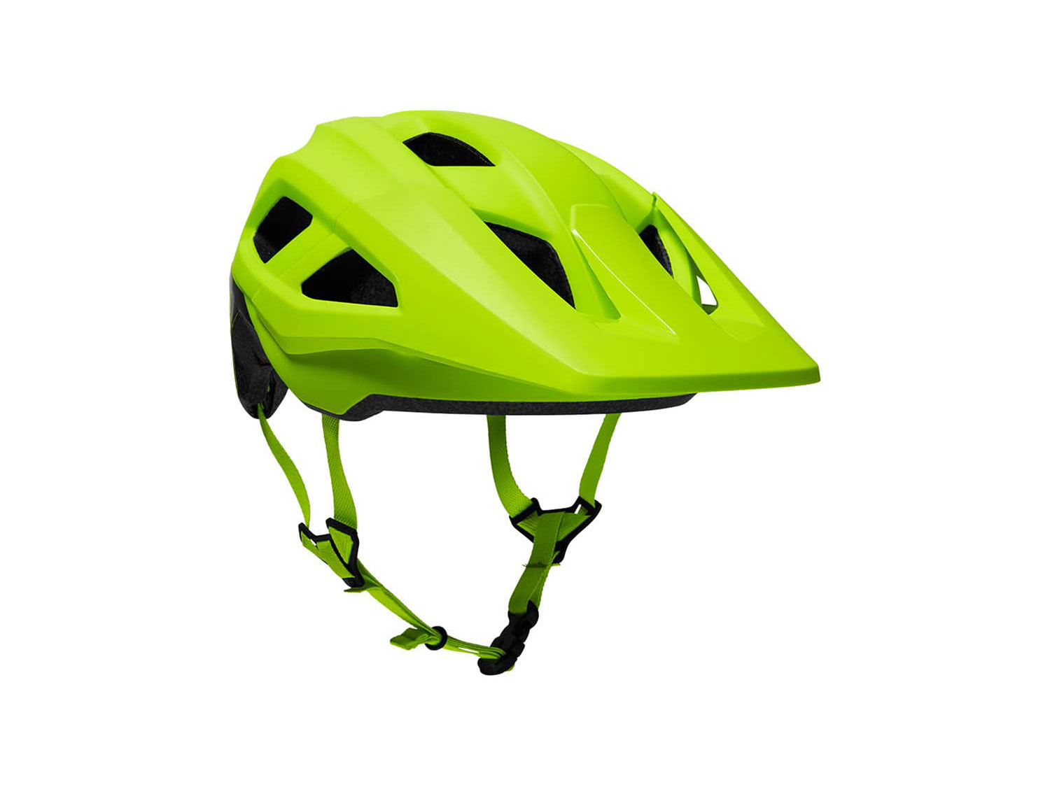 Fox Racing Mainframe MIPS Helm 59-63 cm | flow yellow