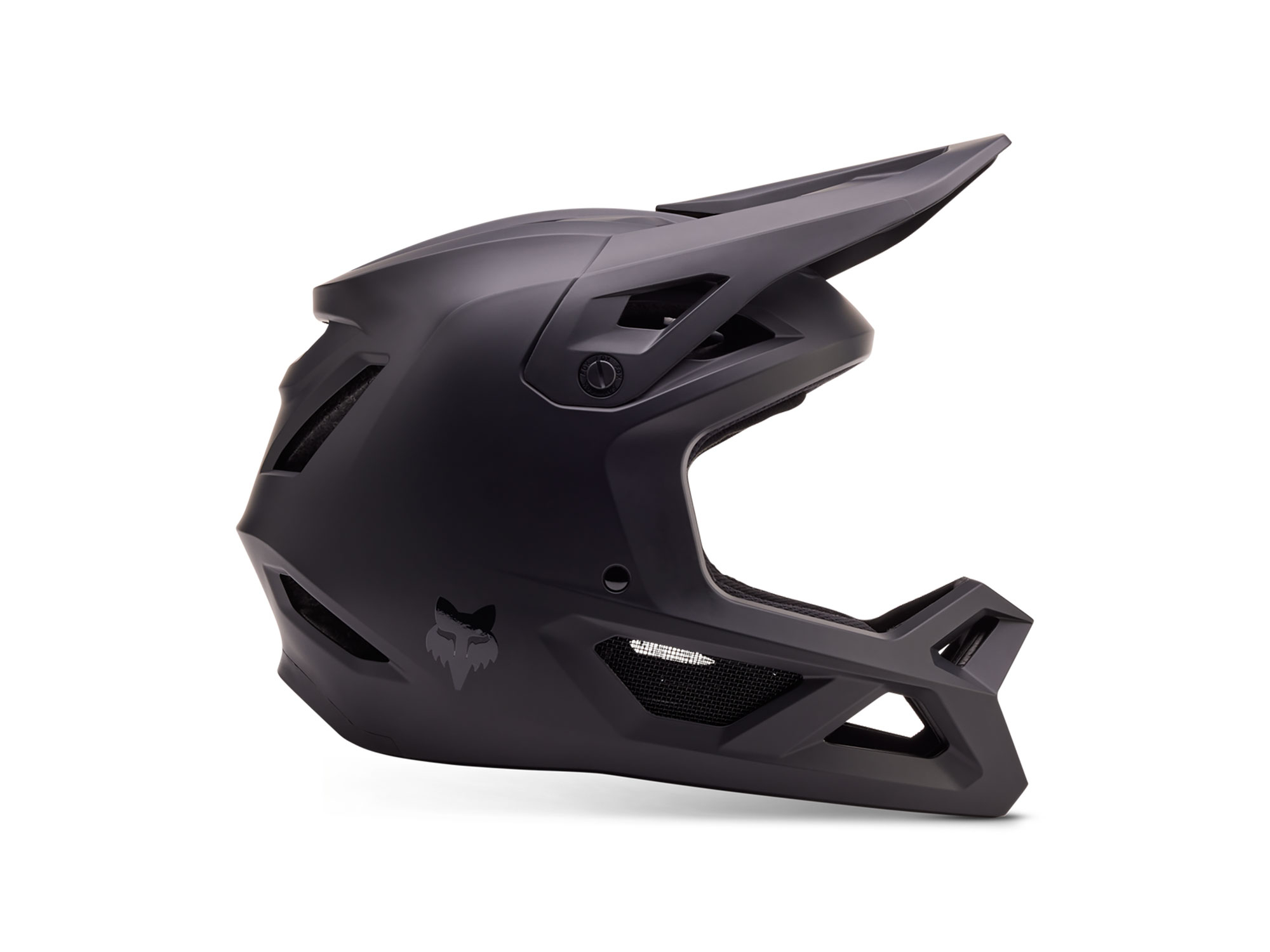 Fox Racing Rampage Vault MIPS Helm 63-64 cm | matte black