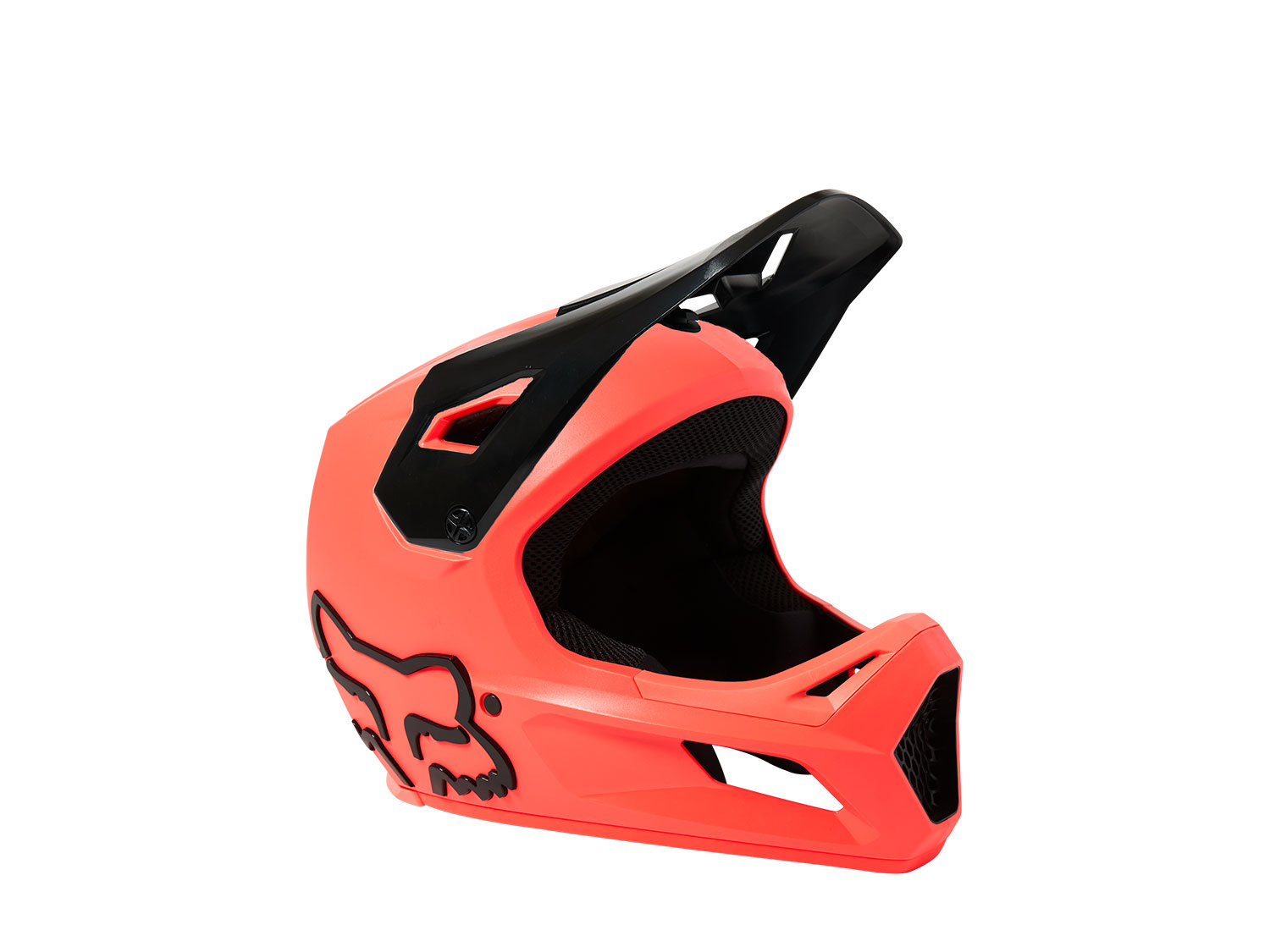 Fox Racing Rampage Youth MIPS Fullface-Helm 51-52 cm | atomic punch