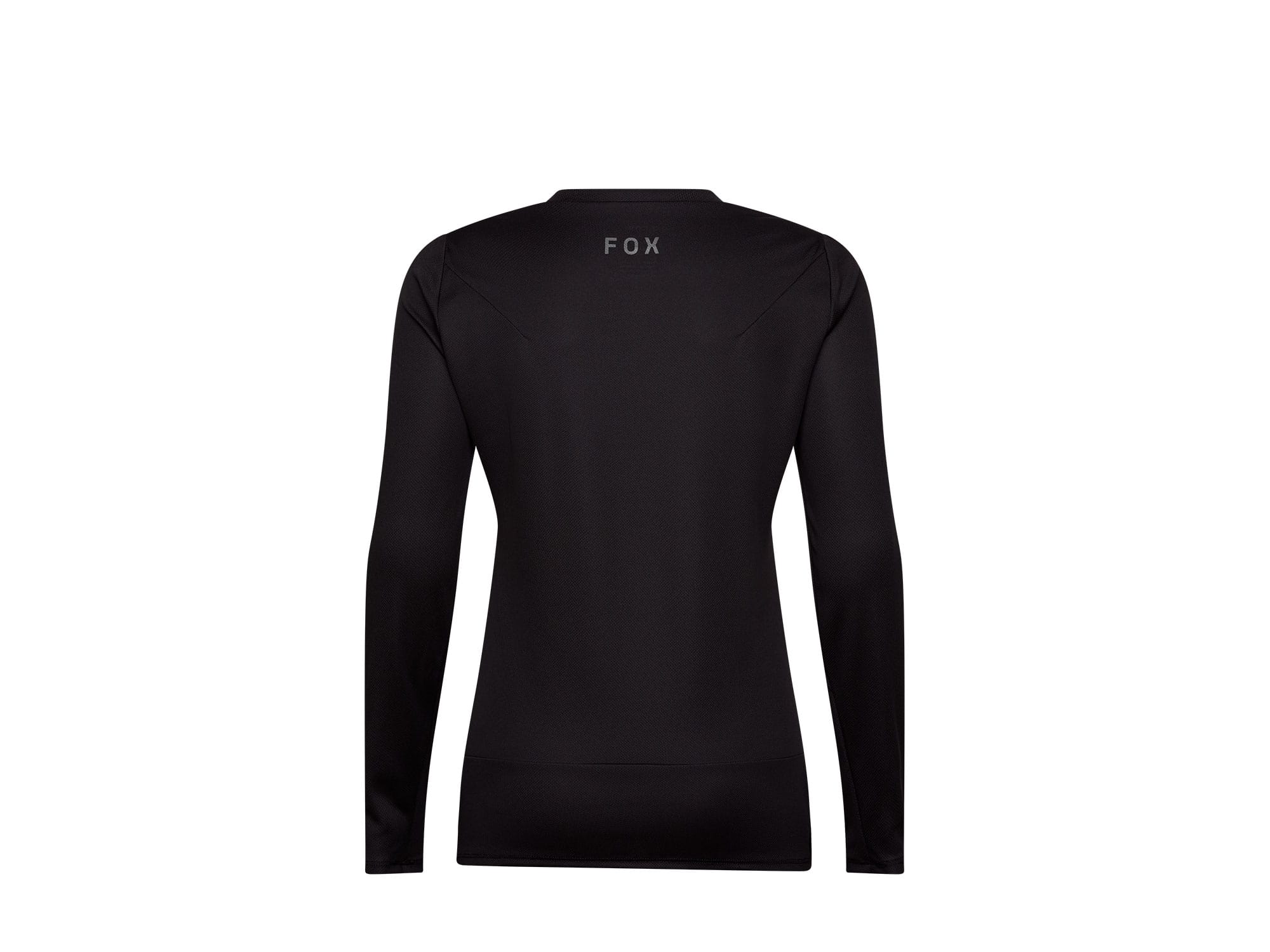 Fox Racing Ranger LS Jersey WMS XL | black