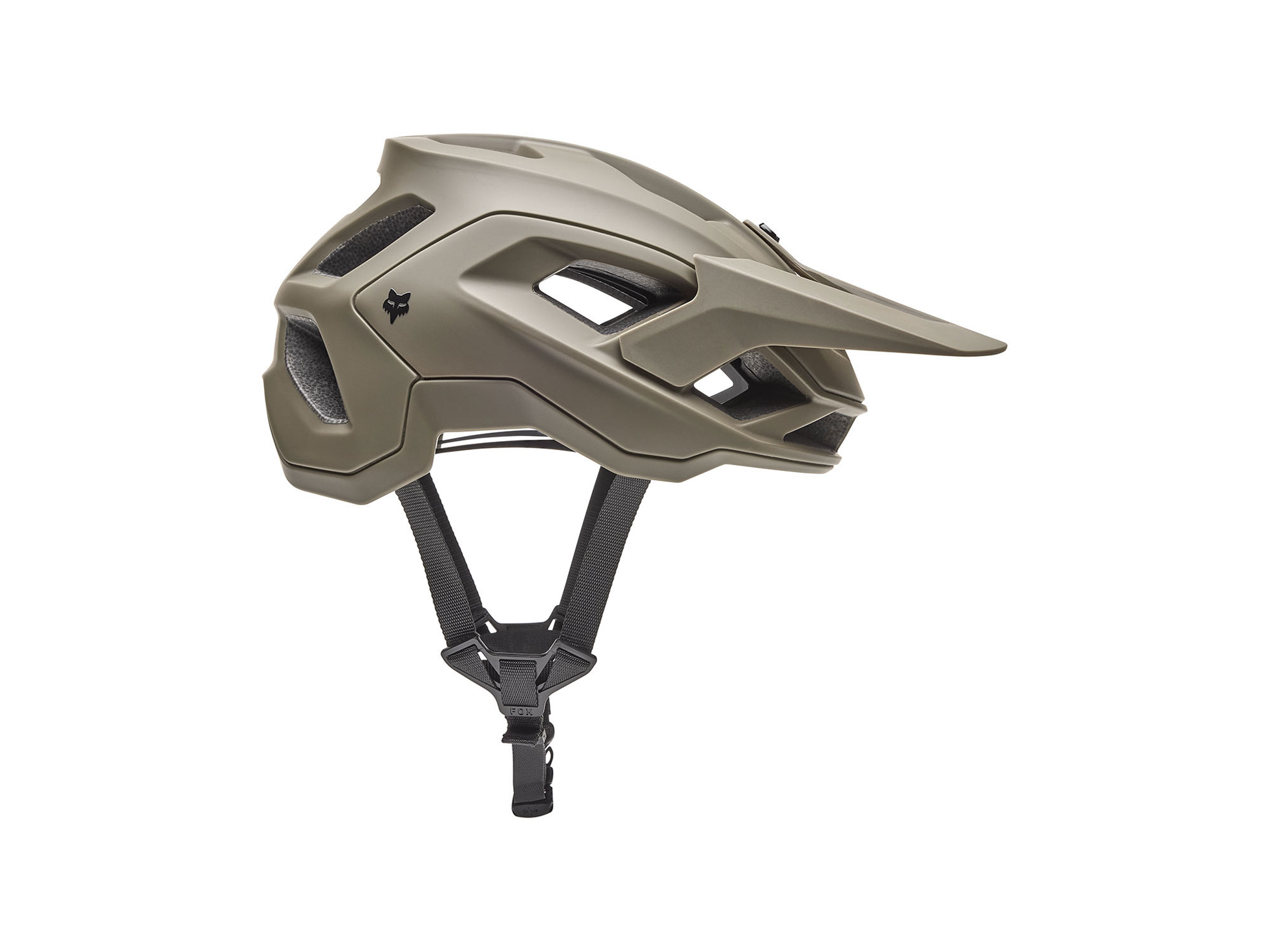 Fox Racing Speedframe Helm 55-59 cm | military