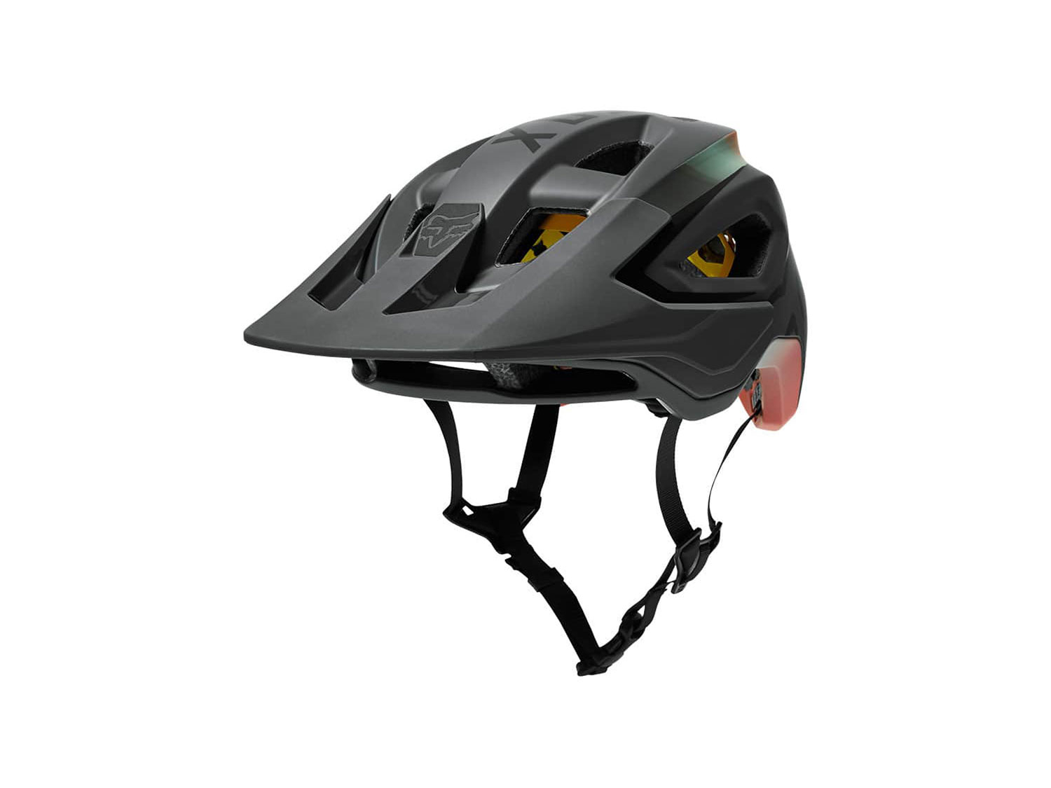 Fox Racing Speedframe Helmet MIPS 59-63 cm | dark shadow