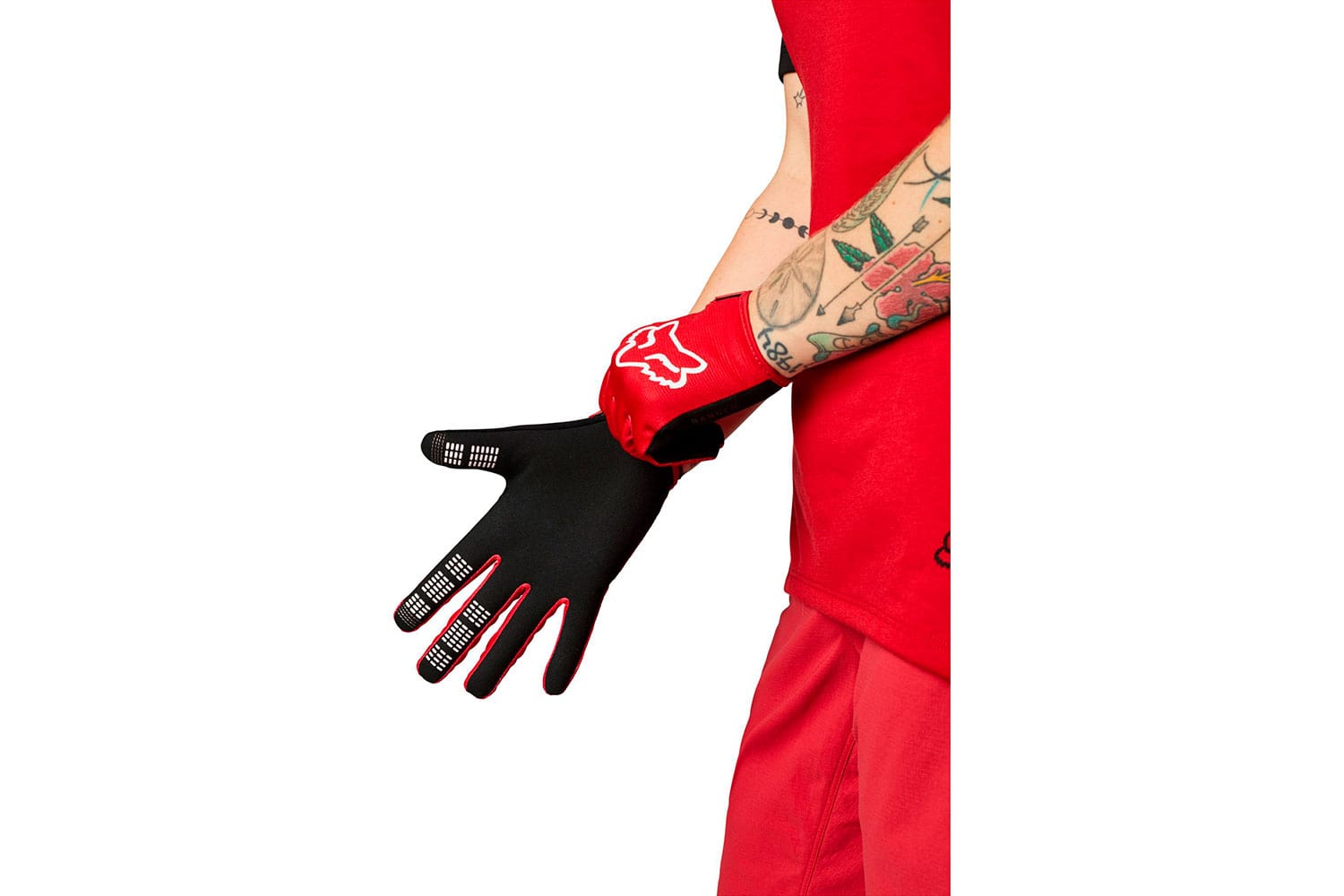 Fox Racing Ranger Handschuhe Women 9 | chili