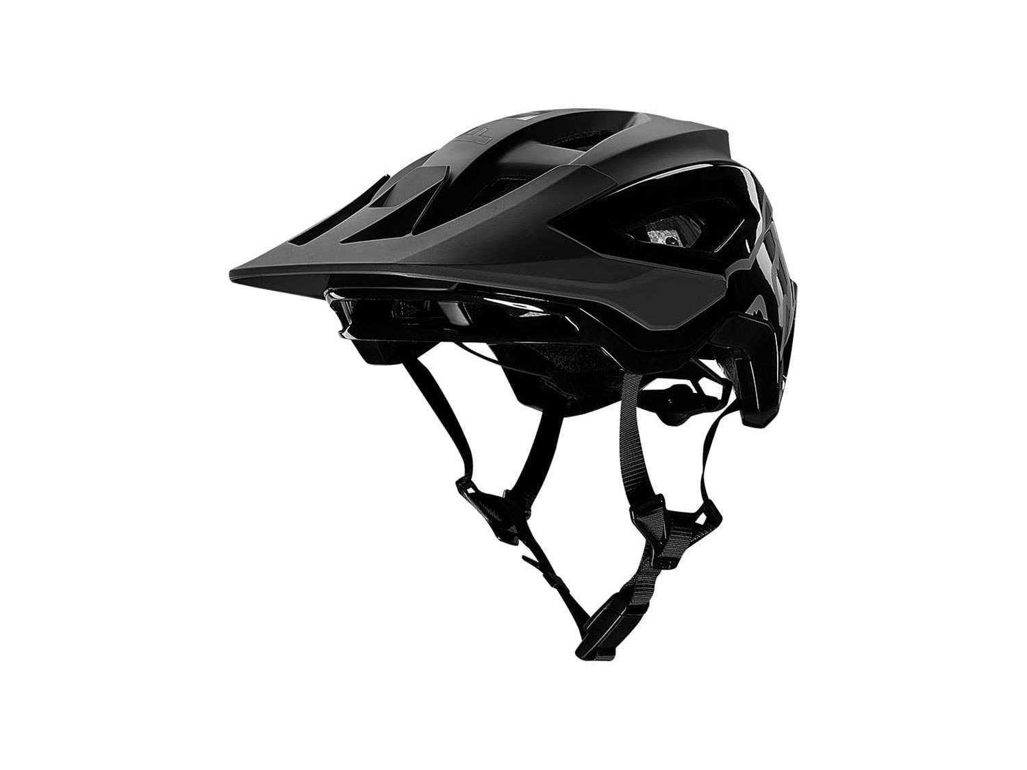 Fox Racing Speedframe Pro MIPS Helm 59-63 cm | black