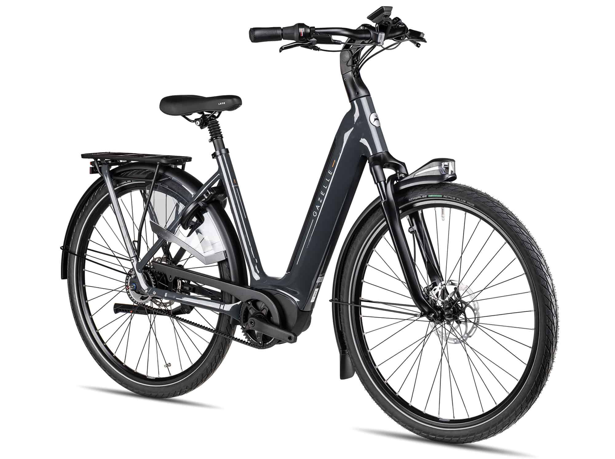 Gazelle Arroyo C5 HMB Elite 3.0 Wave 2026 53 cm | anthracite grey
