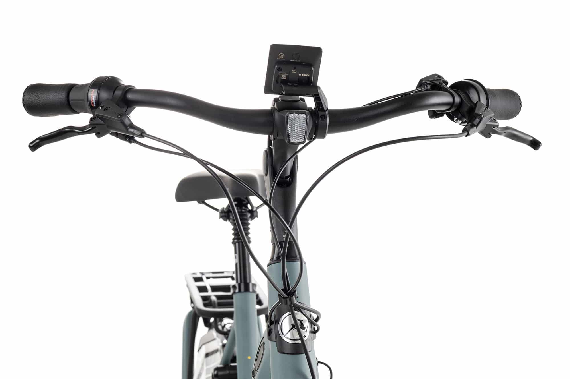 Gazelle Arroyo C5 HMB Elite Wave 2026 57 cm | petrol blue matt | 28 Zoll