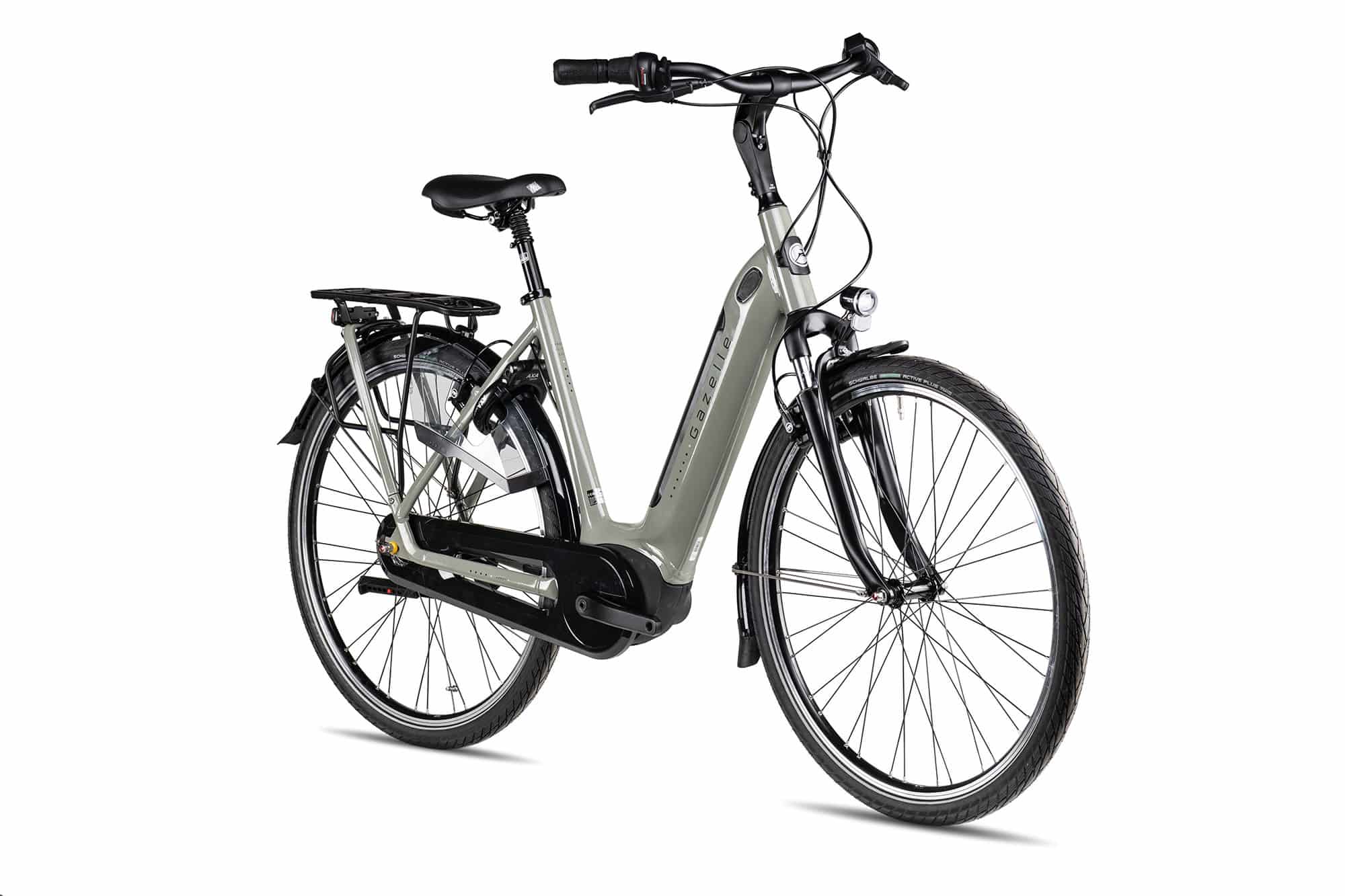 Gazelle Arroyo C7+ HMB Elite Wave 2026 57 cm | clay green