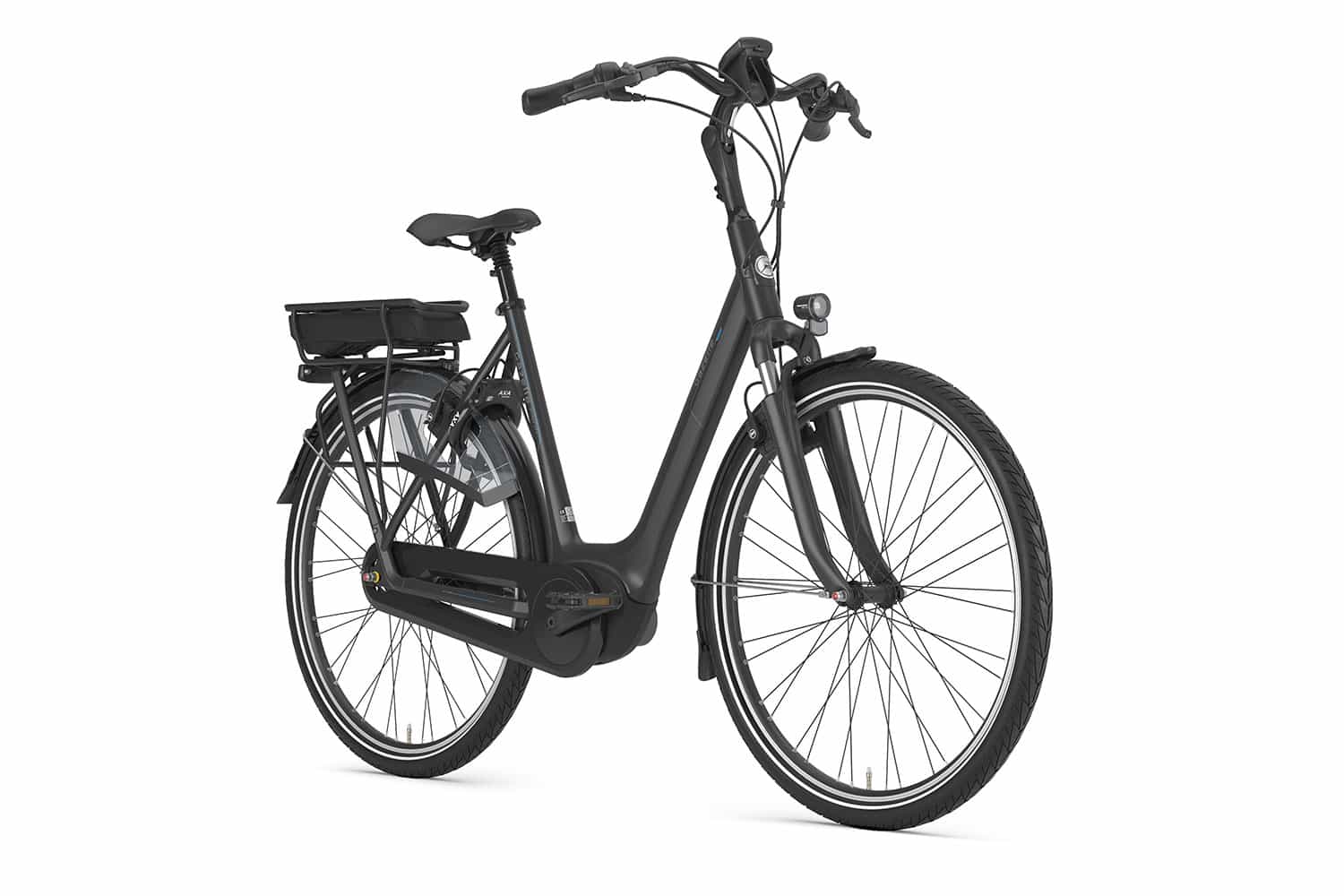 Gazelle Arroyo C7+ HMB R7H Wave 2022 | E-Cityräder