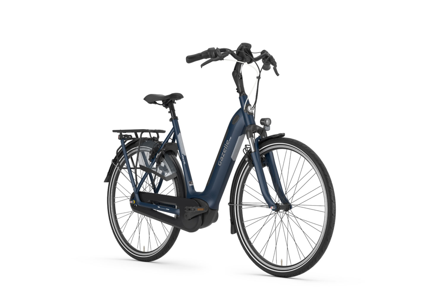 Gazelle Arroyo C7+ HMB Elite R7H Wave | E-Cityräder