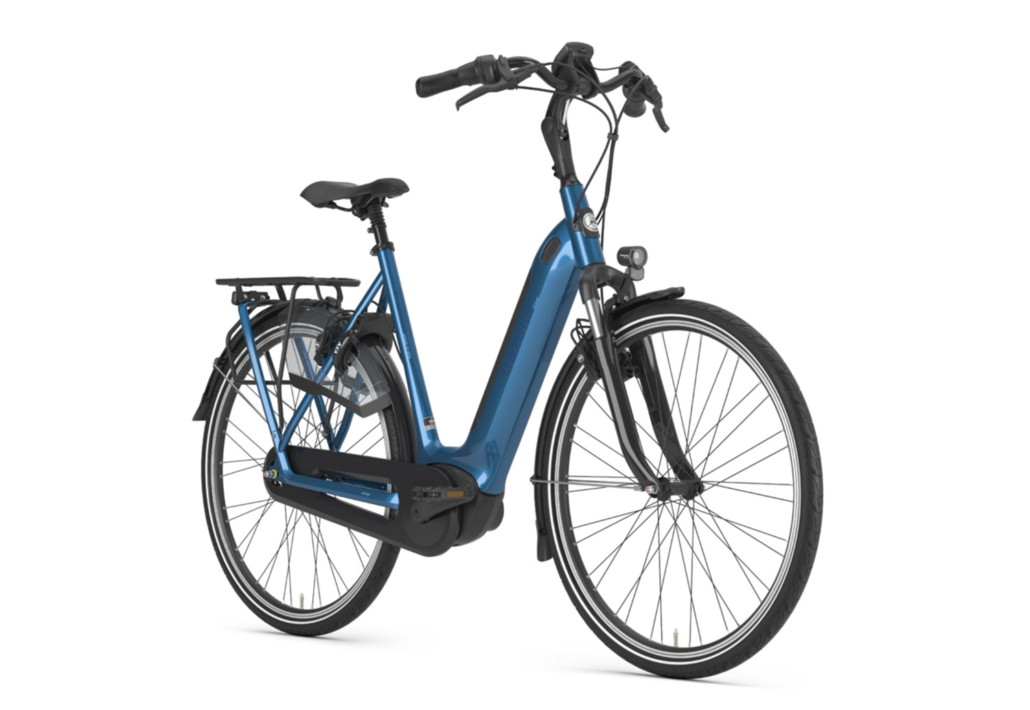 Gazelle Arroyo C7+ HMB Elite R7H Wave | E-Cityräder