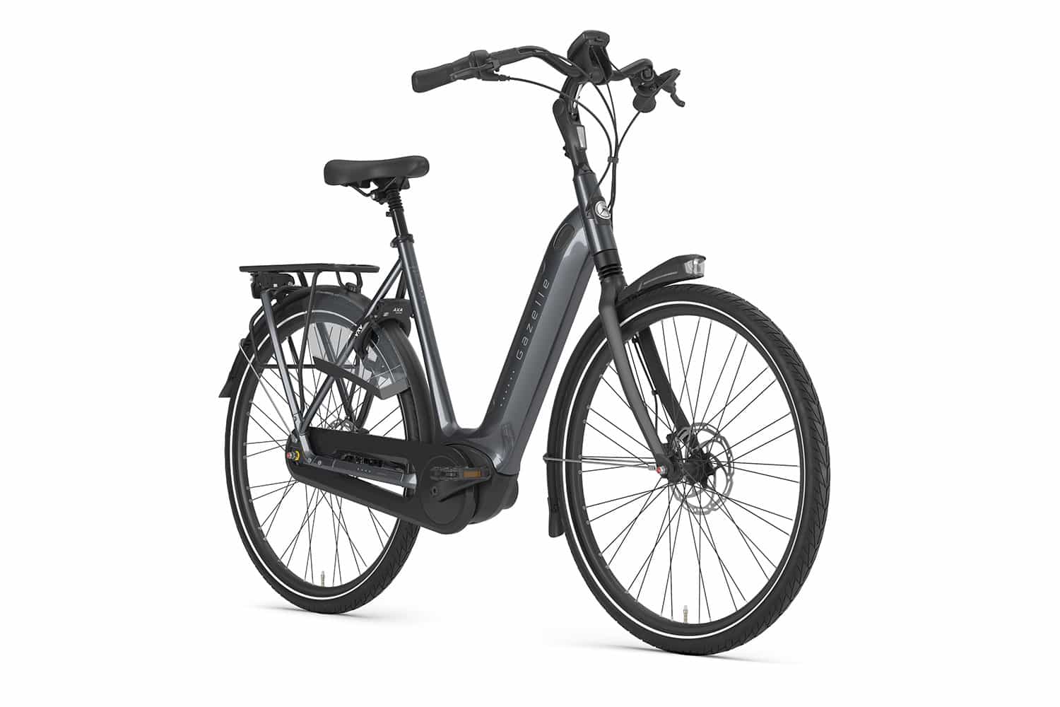 Gazelle Arroyo C8 HMB Elite R8S Wave 2022 | E-Cityräder