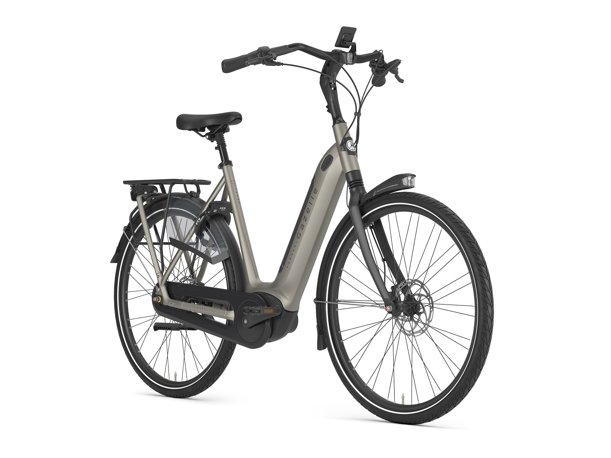 Gazelle Arroyo C8 HMB Elite Wave 2026 61 cm | light sienna matt