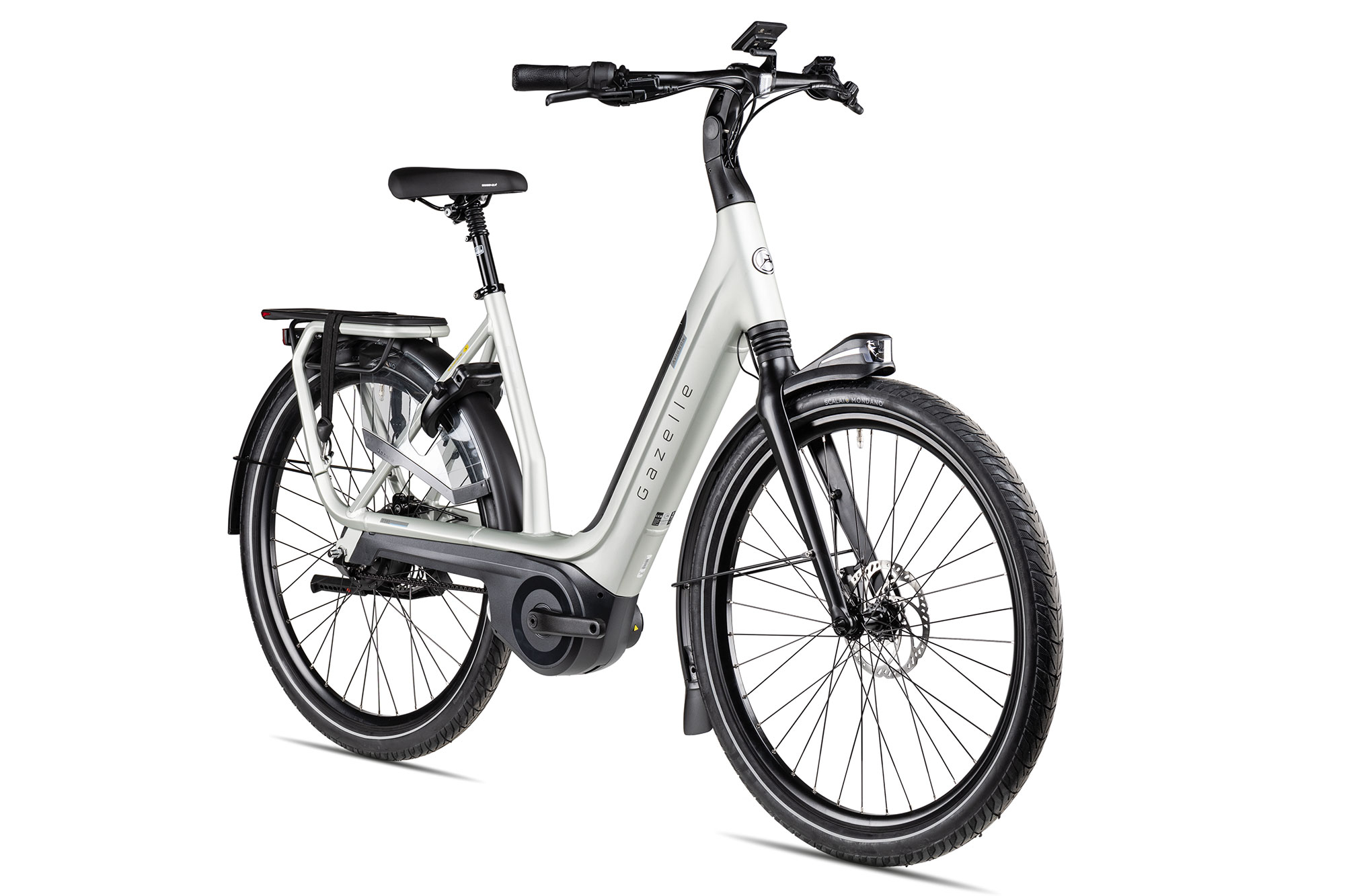 Gazelle Avignon C380 HMB Wave 2026 61 cm | pebble grey matt