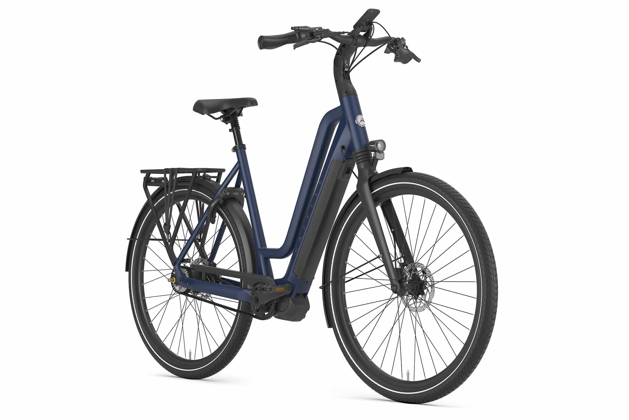 Gazelle Chamonix C5 HMS S5 Wave 2026 53 cm | midnight blue matte