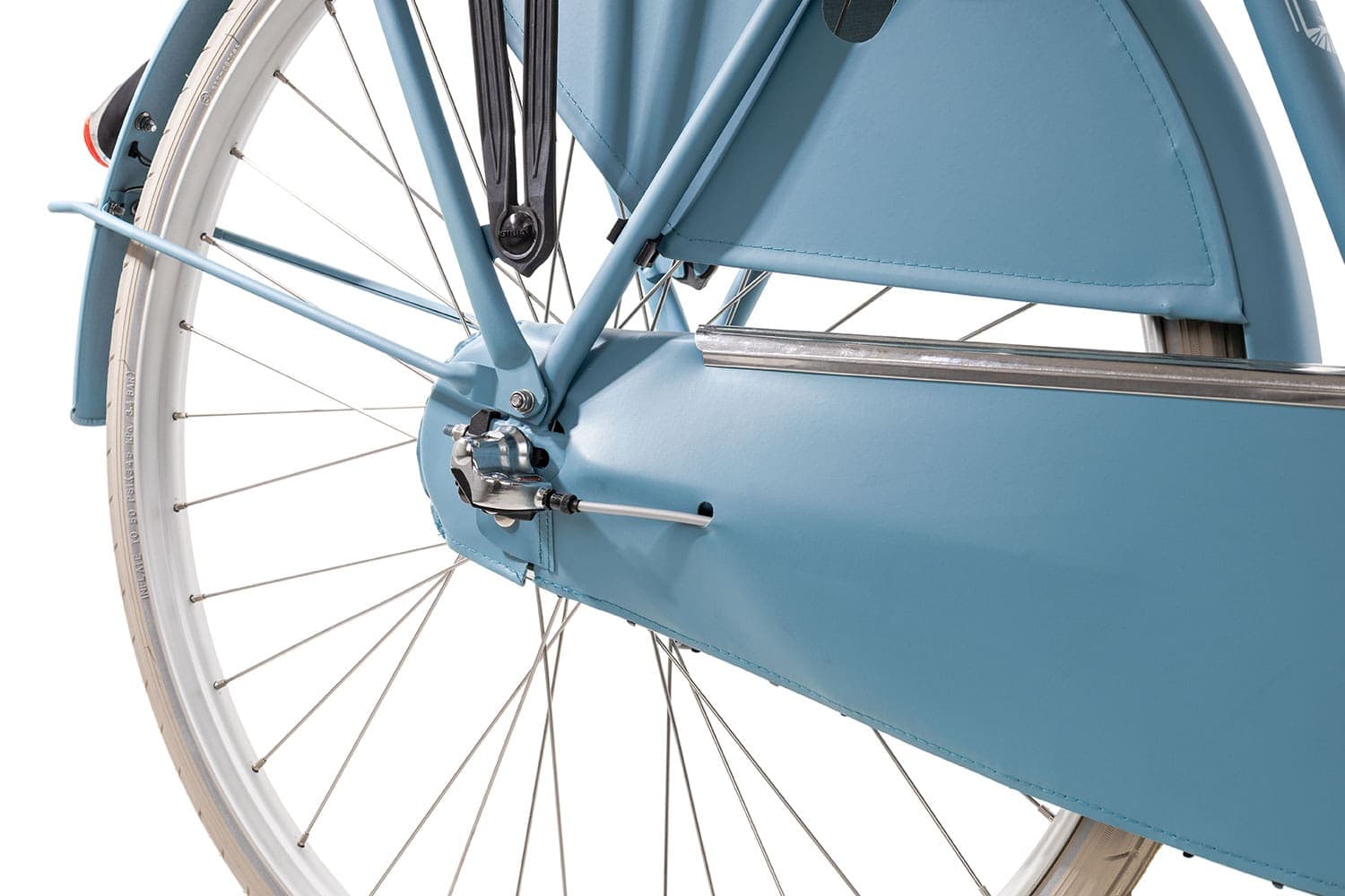 Gazelle Classic R3T Wave 2026 57 cm | java blue | 28 Zoll