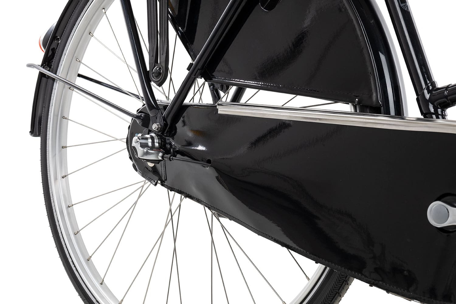 Gazelle Classic R3T Wave 2026 57 cm | panther black | 28 Zoll