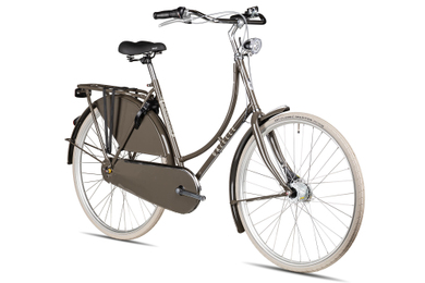 Gazelle Classic R7T Wave 2026 51 cm | wolf brown | 28 Zoll