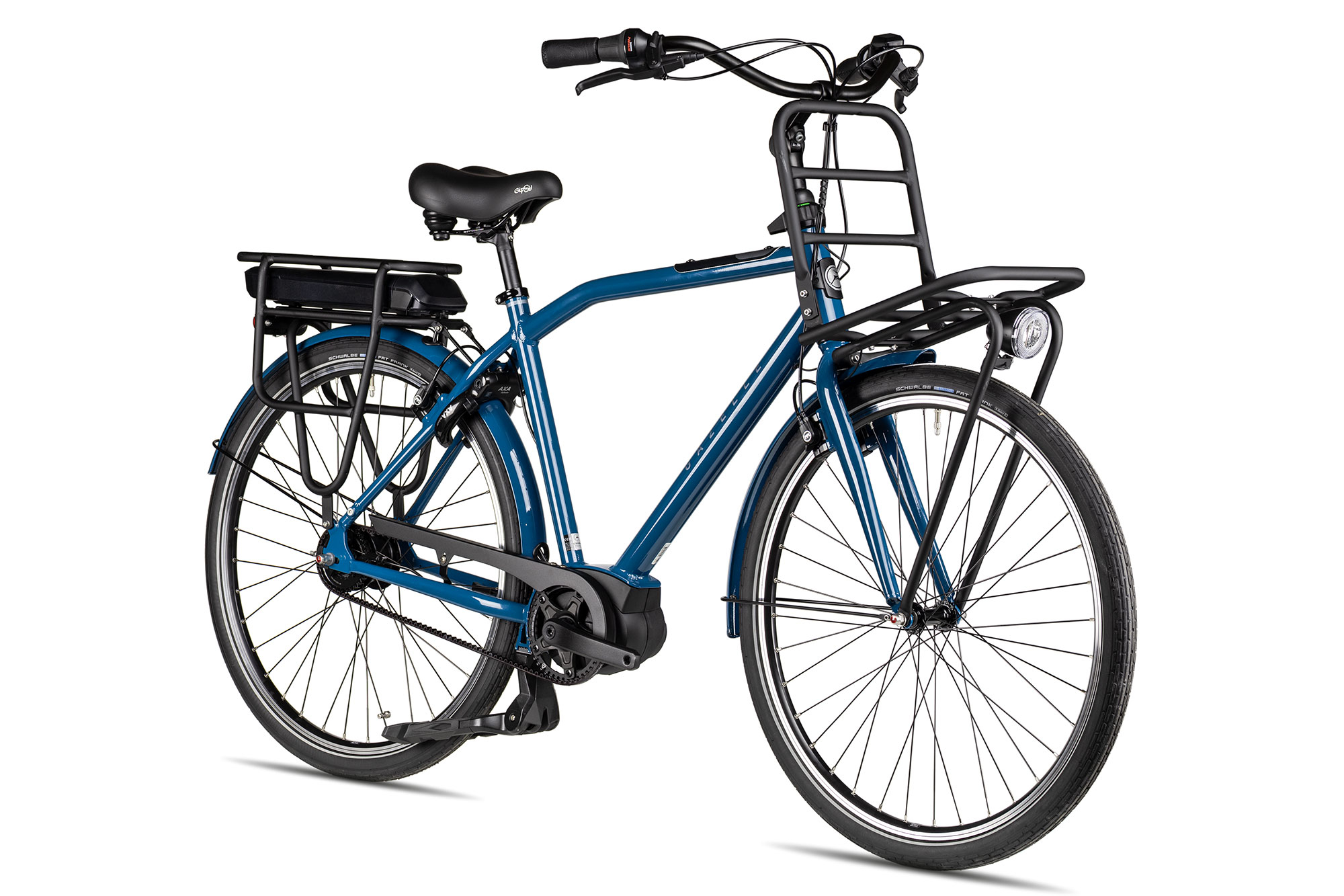 Gazelle HeavyDutyNL C5 HMB H5 2026 59 cm | ink blue
