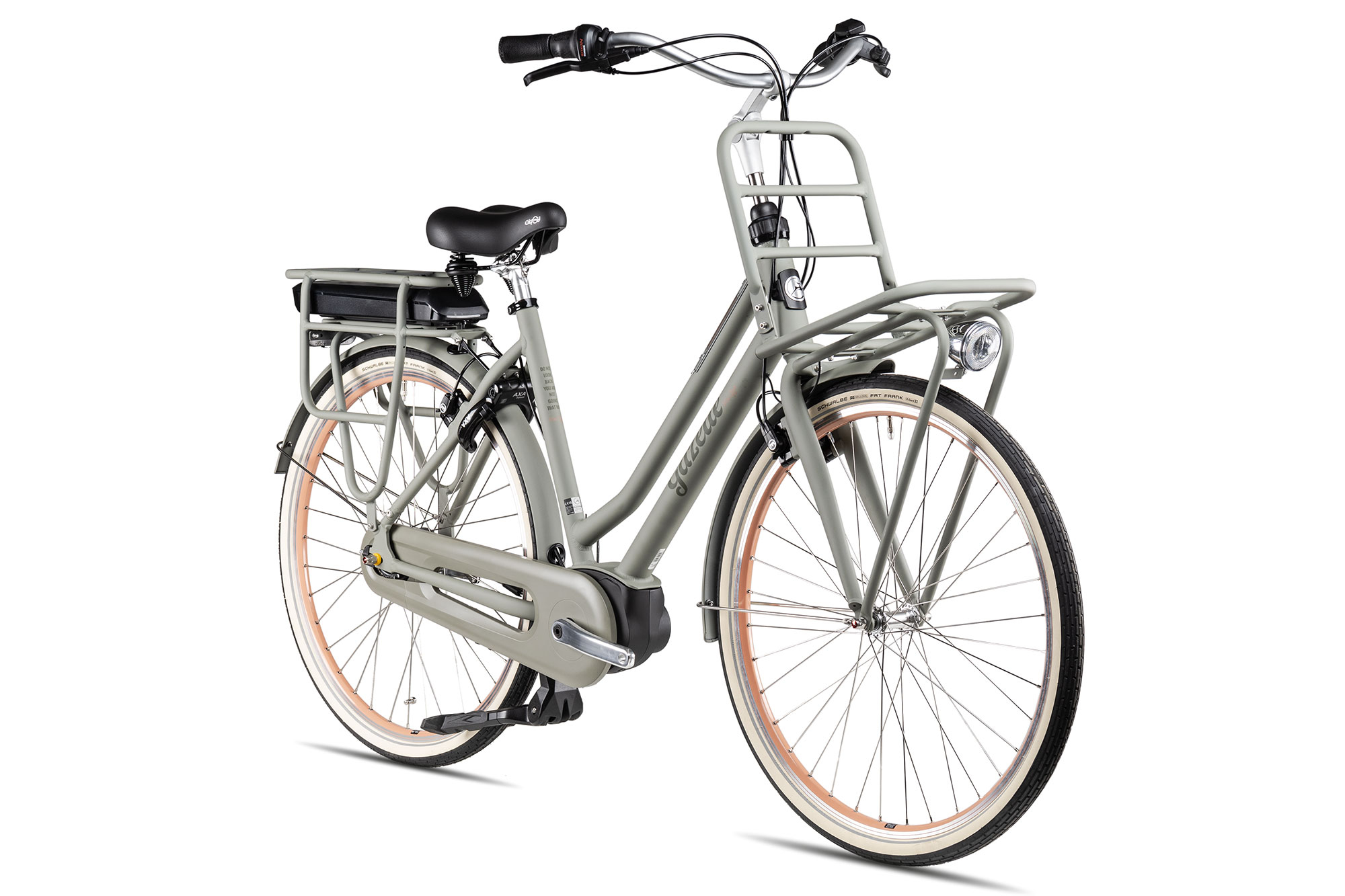 Gazelle Miss Grace C7+ HMB R7H Wave 2026 