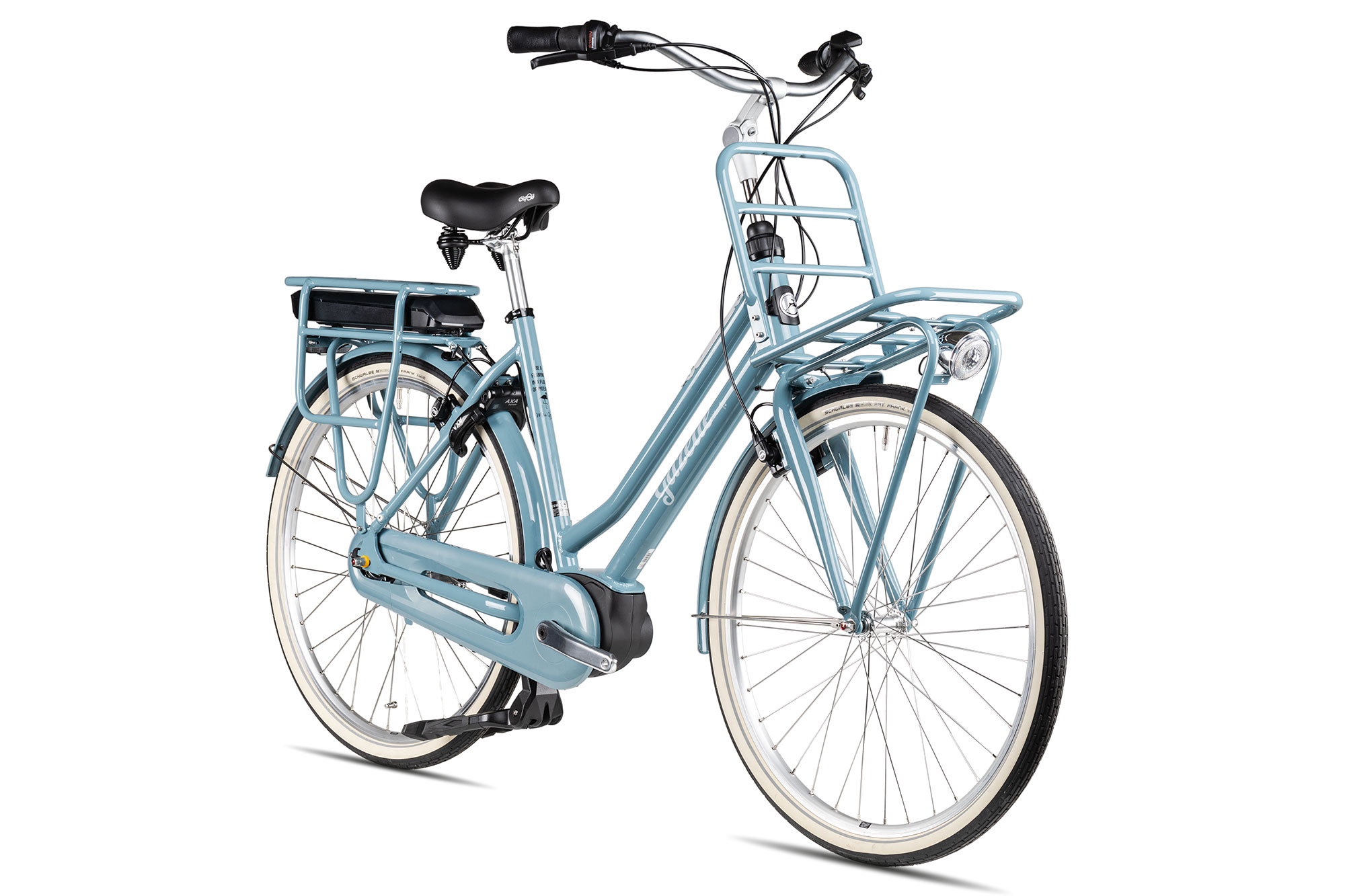 Gazelle Miss Grace C7+ HMB R7H Wave 2026 54 cm | denim blue