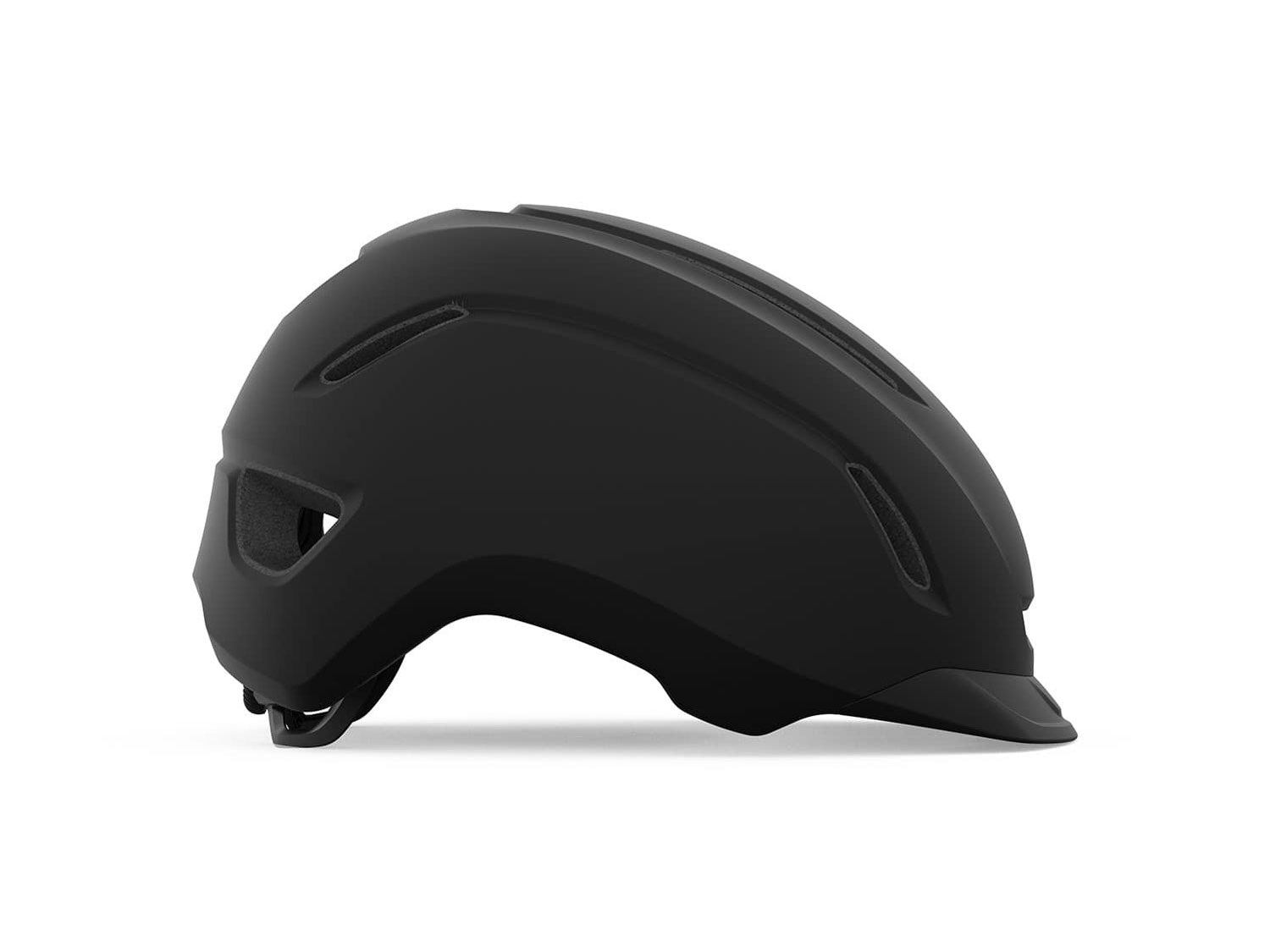 Giro Caden II Helm 51-55 cm | matte black