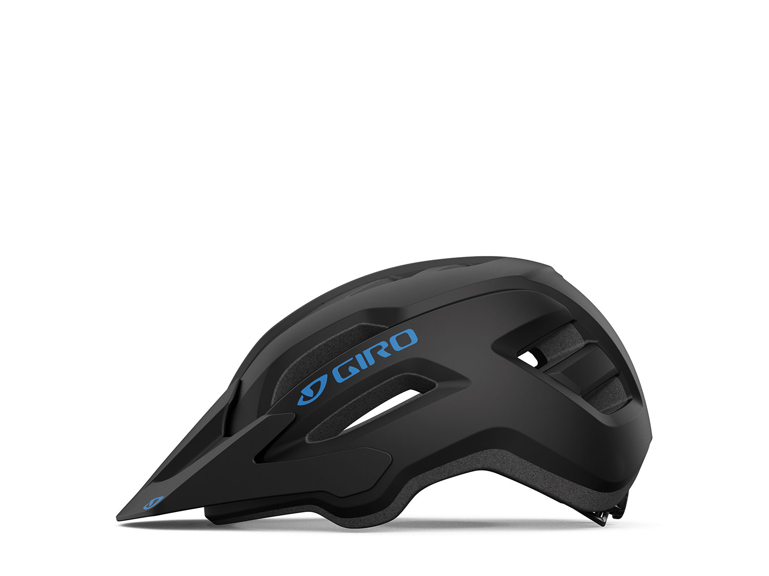 Giro Fixture 2 Youth Helm 50-57 cm | matte black