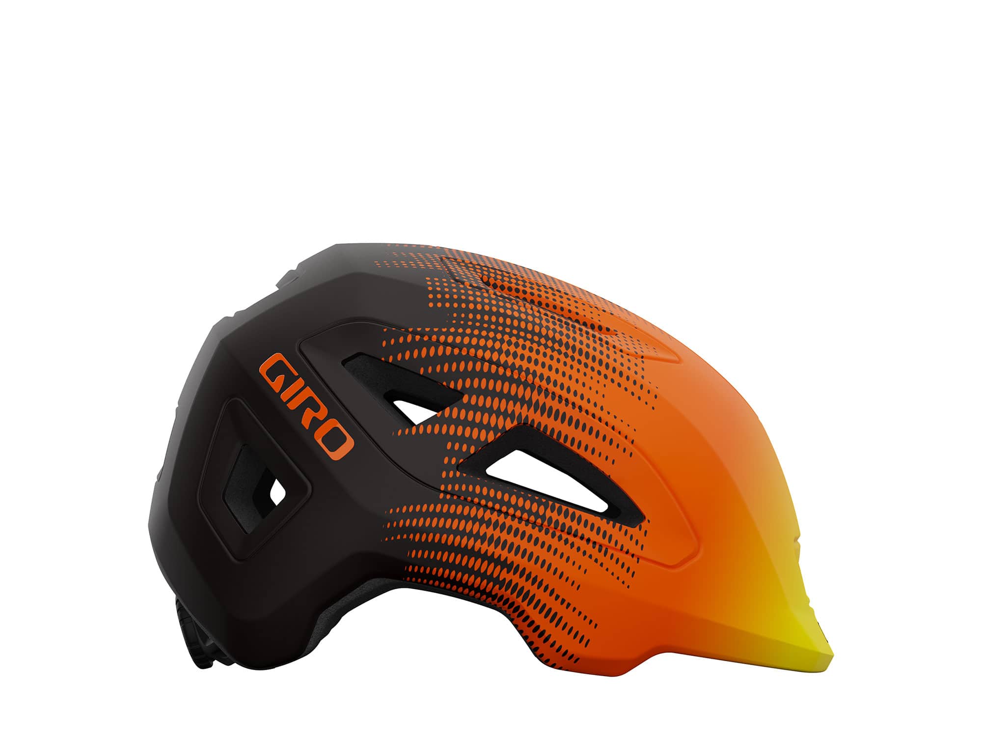 Giro Scamp 2 Helm MIPS 49-53 cm | matte orange towers