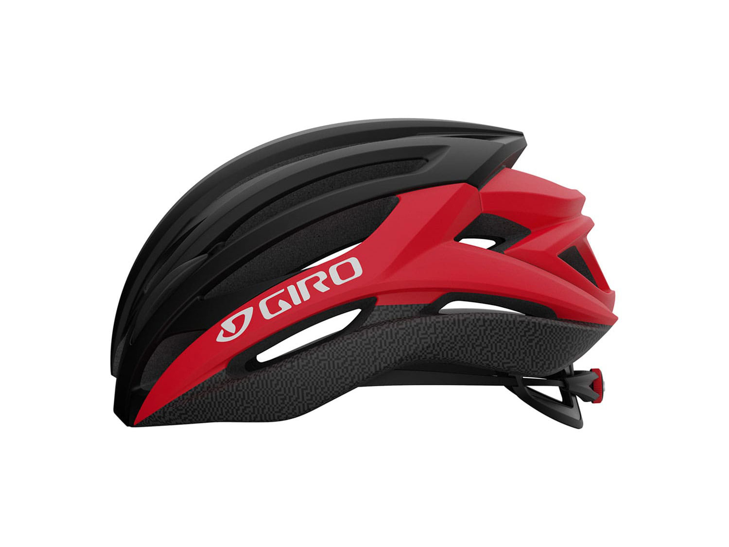 Giro Syntax Helm 51-55 cm | black mat red