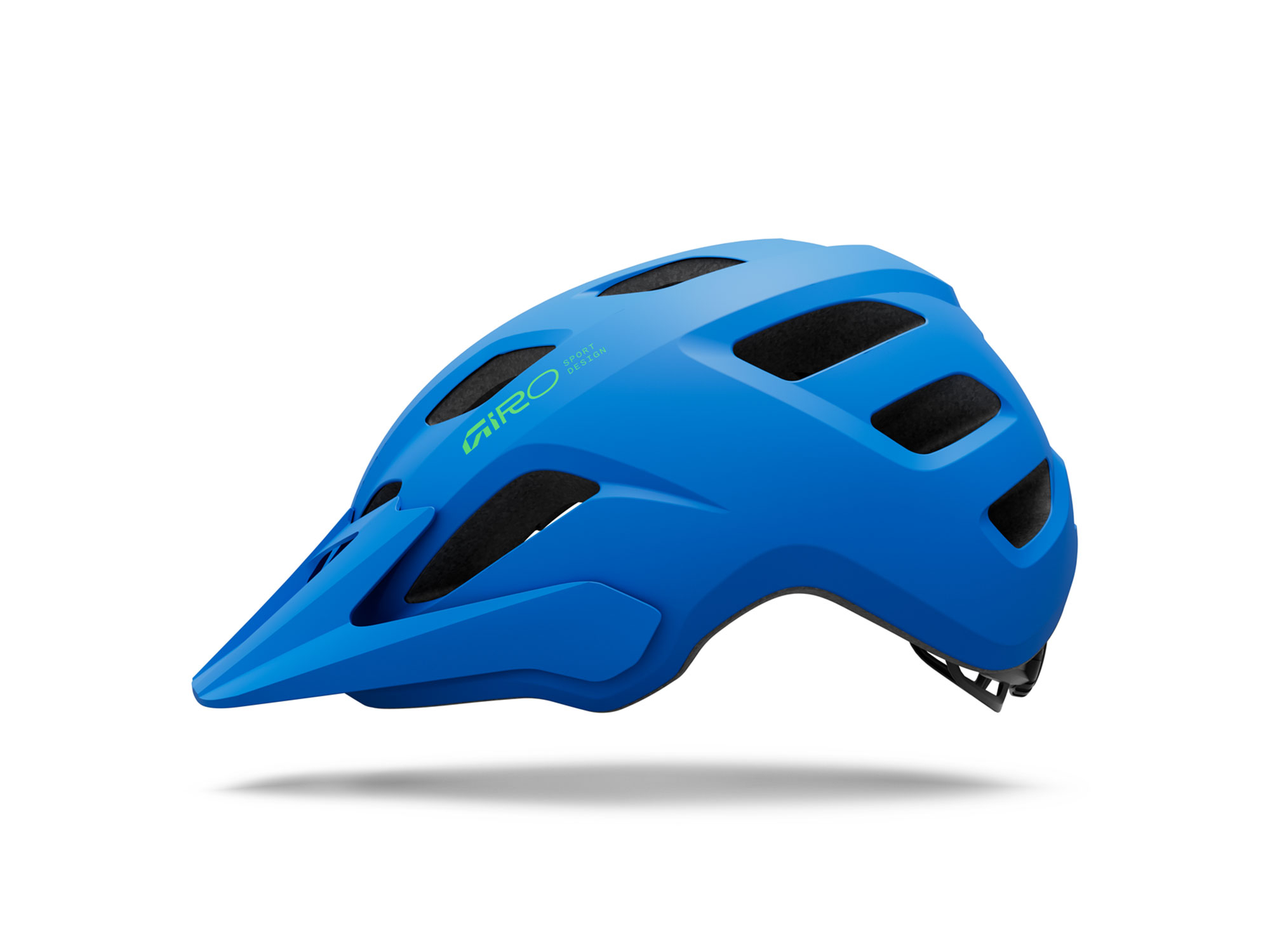 Giro Tremor Child Helm 47-54 cm | matte blue