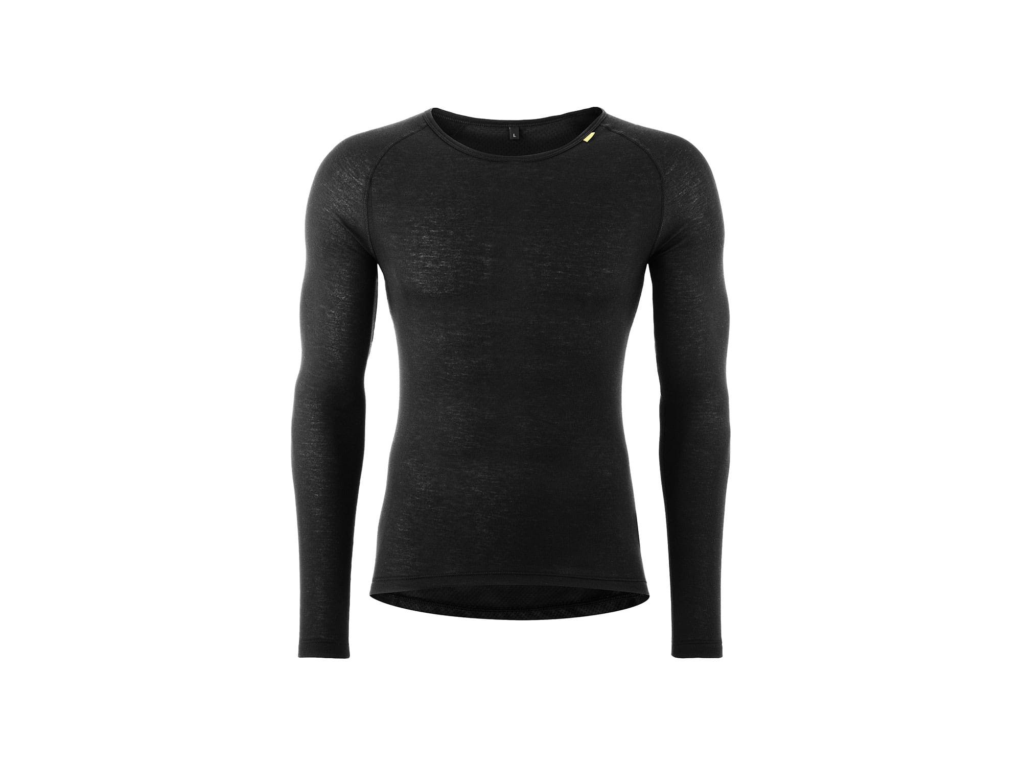 Gonso Base Shirt Longsleeve Therm Men S | black