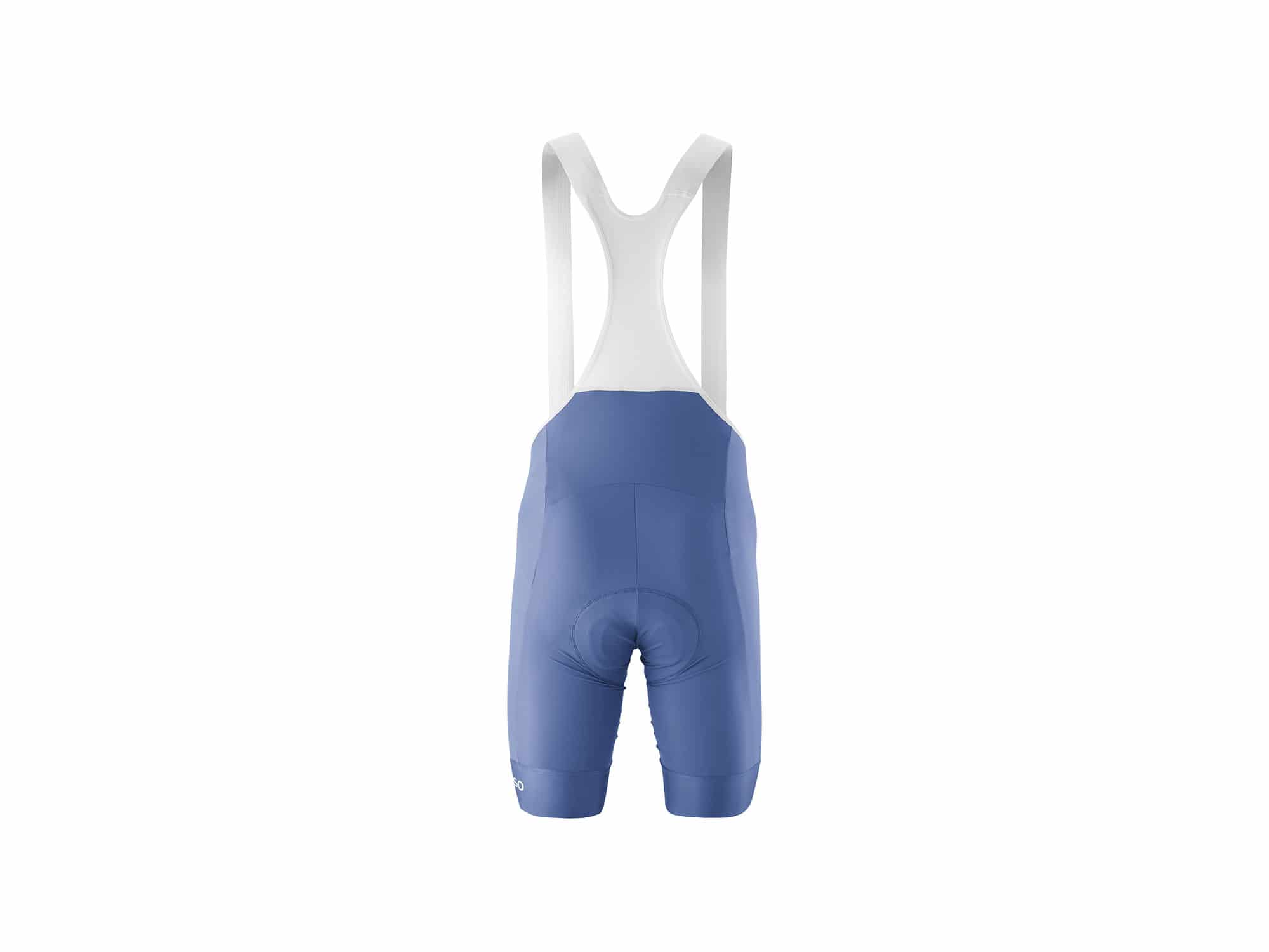 Gonso Essential Bib-Shorts Kit M L | rainy blue
