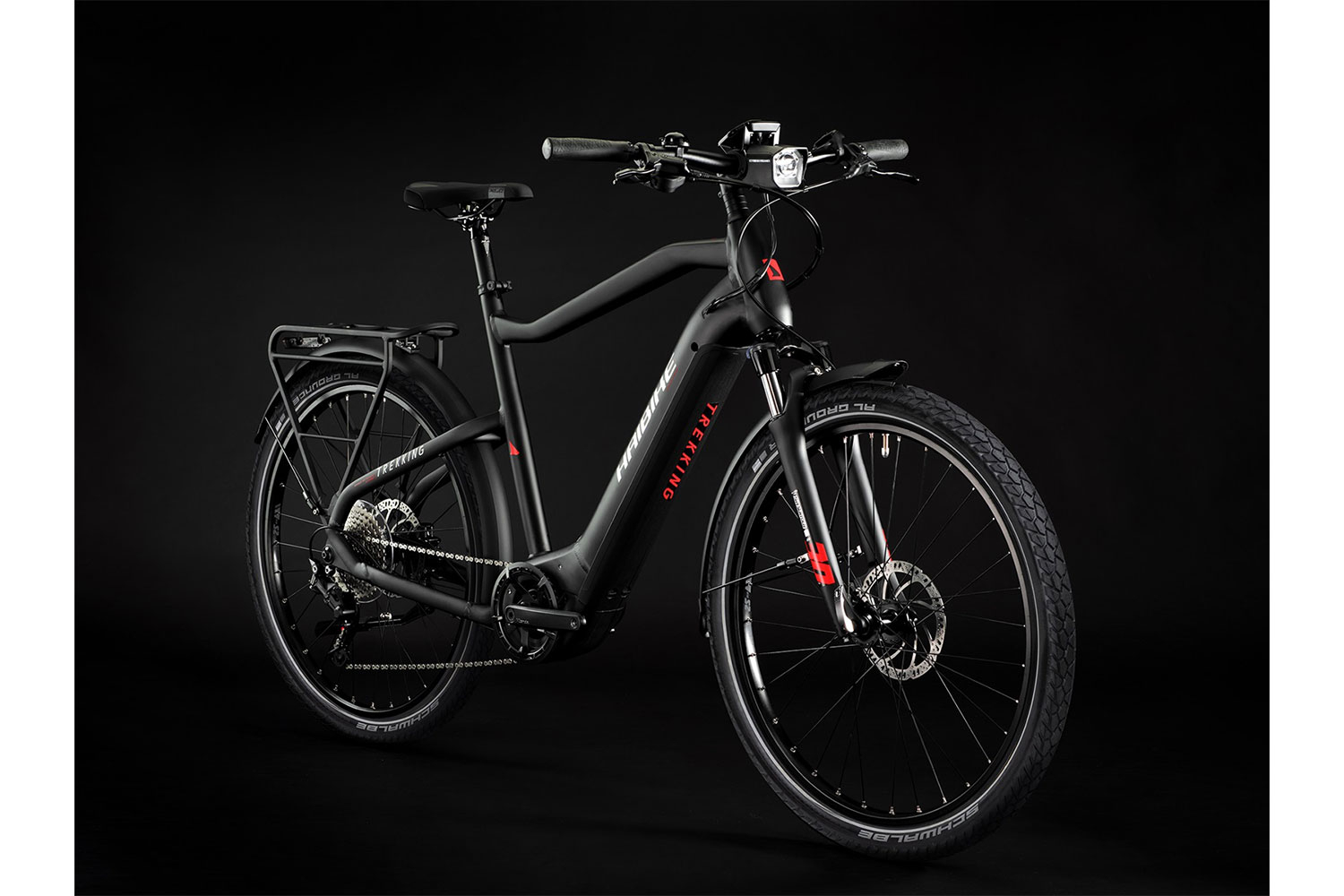 Haibike Trekking 6 2022 | E-Trekkingräder