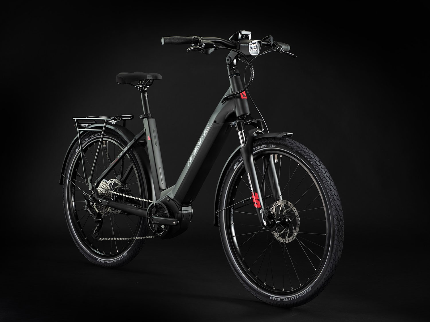 Haibike Trekking 6 Wave 2022 | E-Trekkingräder