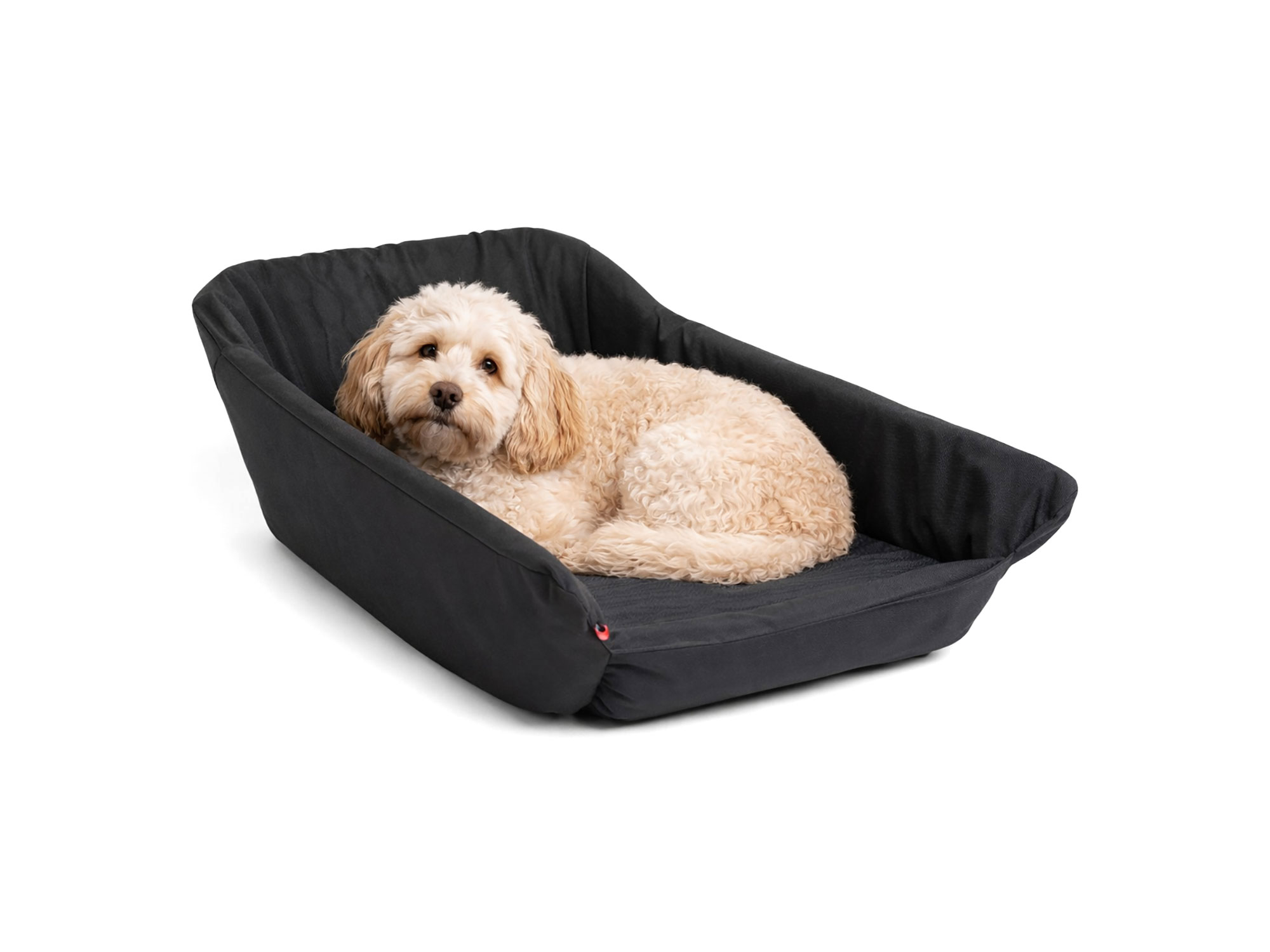 Hamax Milou Hundebett S schwarz