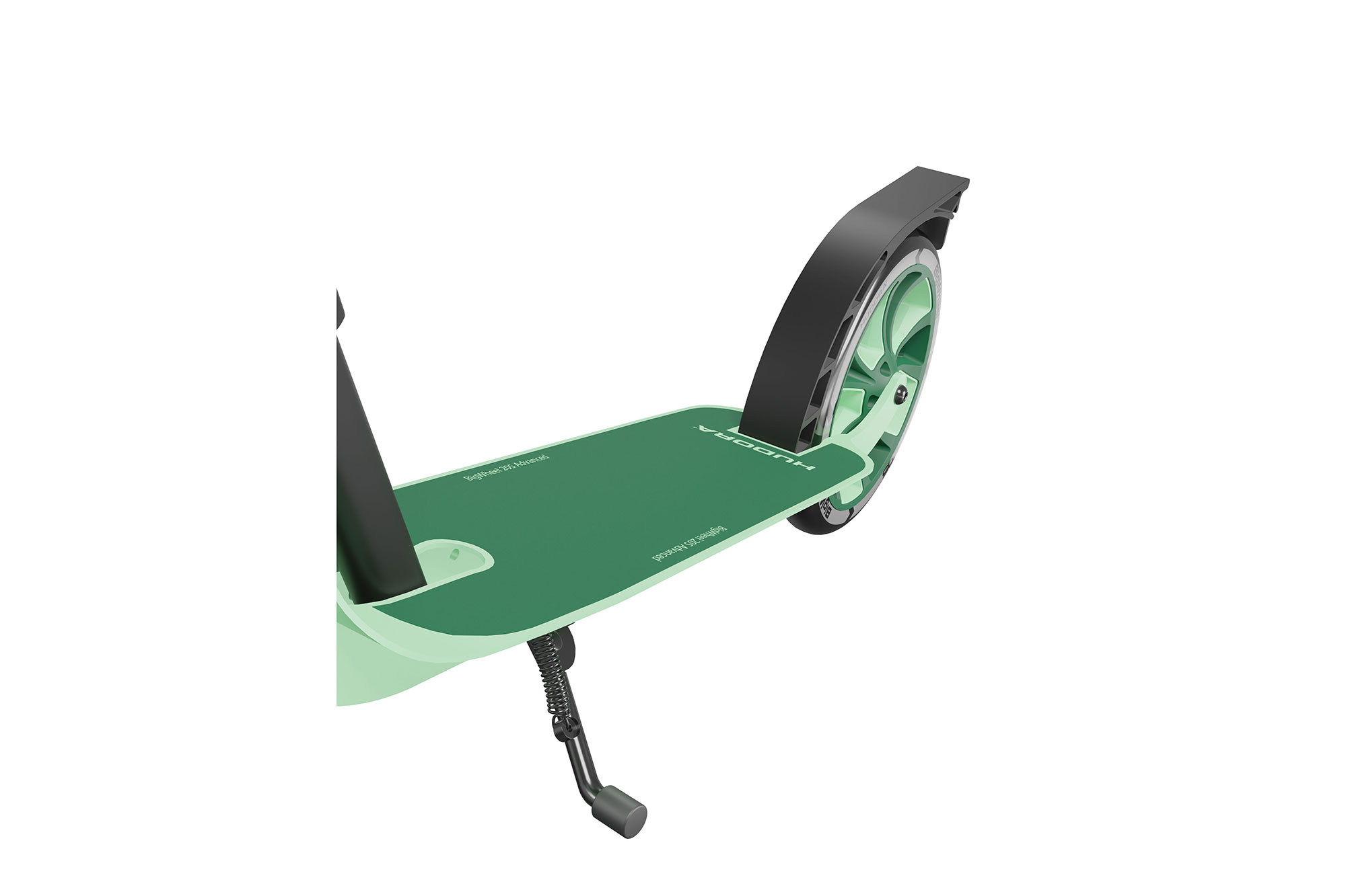 Hudora Big Wheel 205 Advanced pine