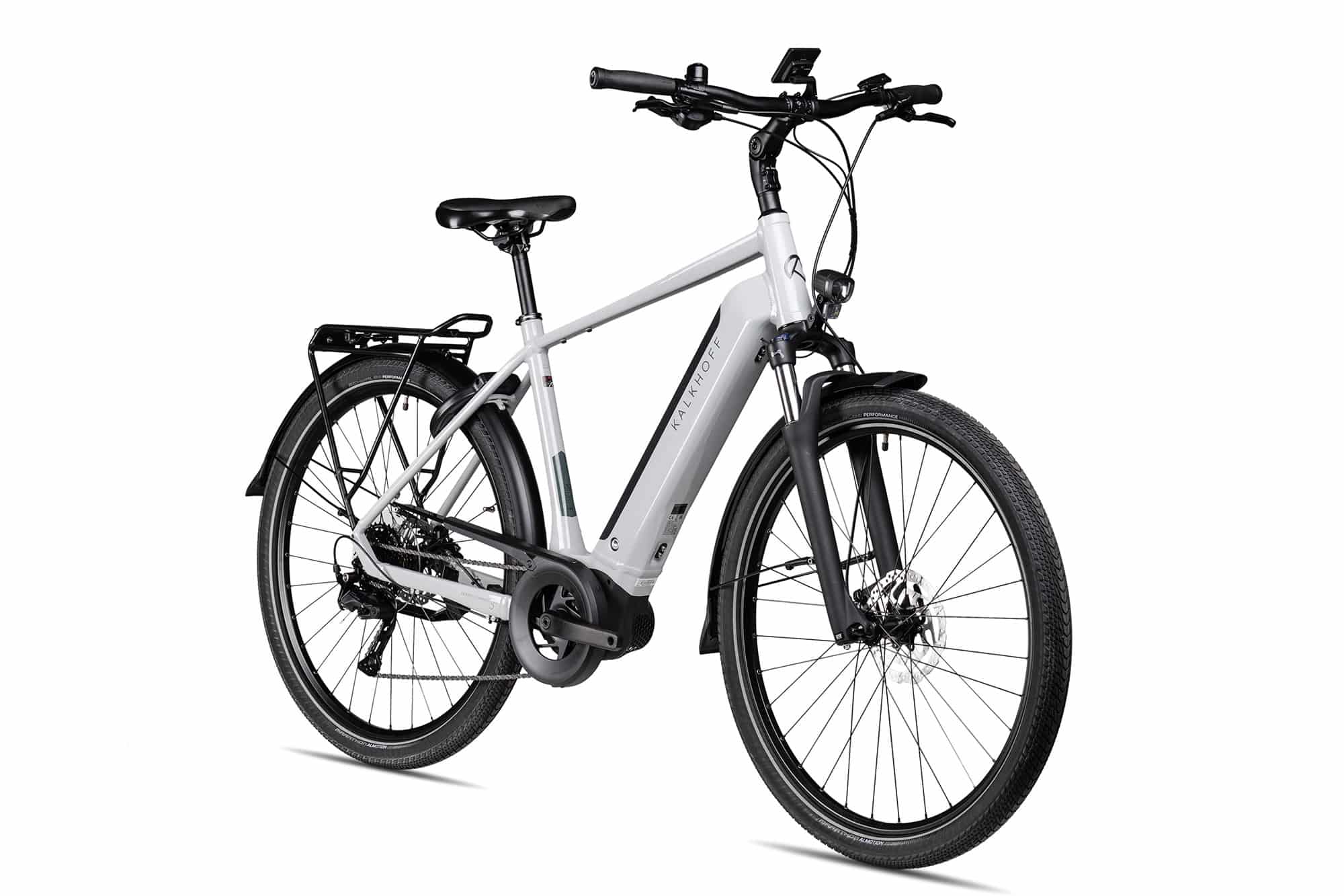 Kalkhoff ENDEAVOUR 3 MOVE LB 2025 58 cm | lightgrey